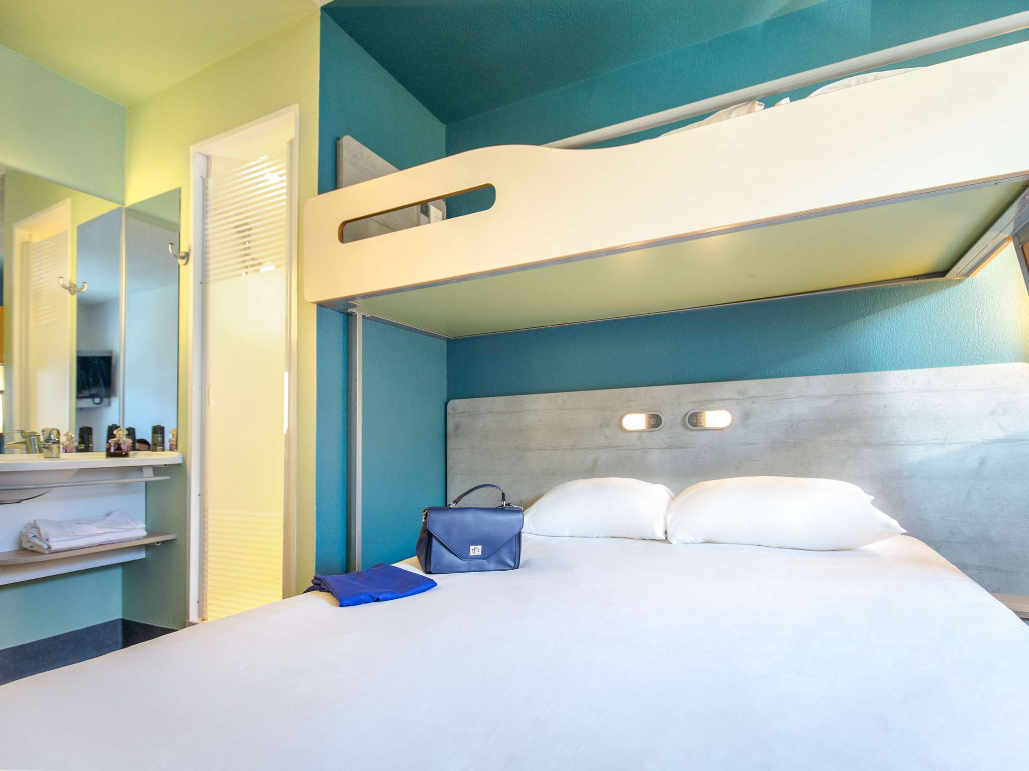 Foto - ibis budget Marseille L'Estaque