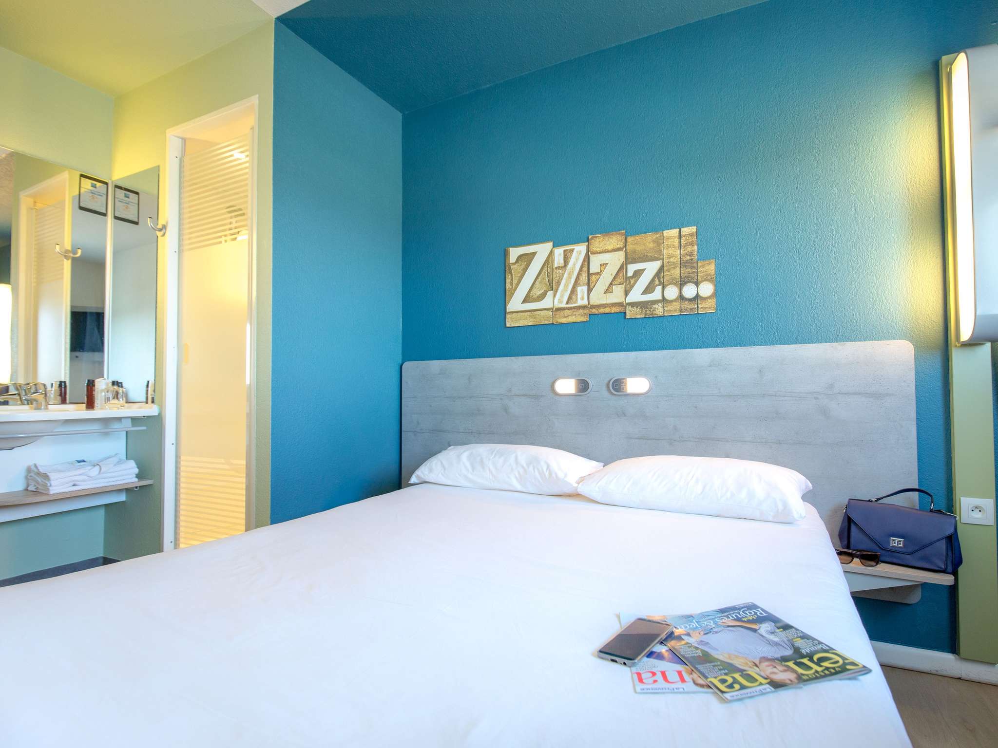 Foto - ibis budget Marseille L'Estaque