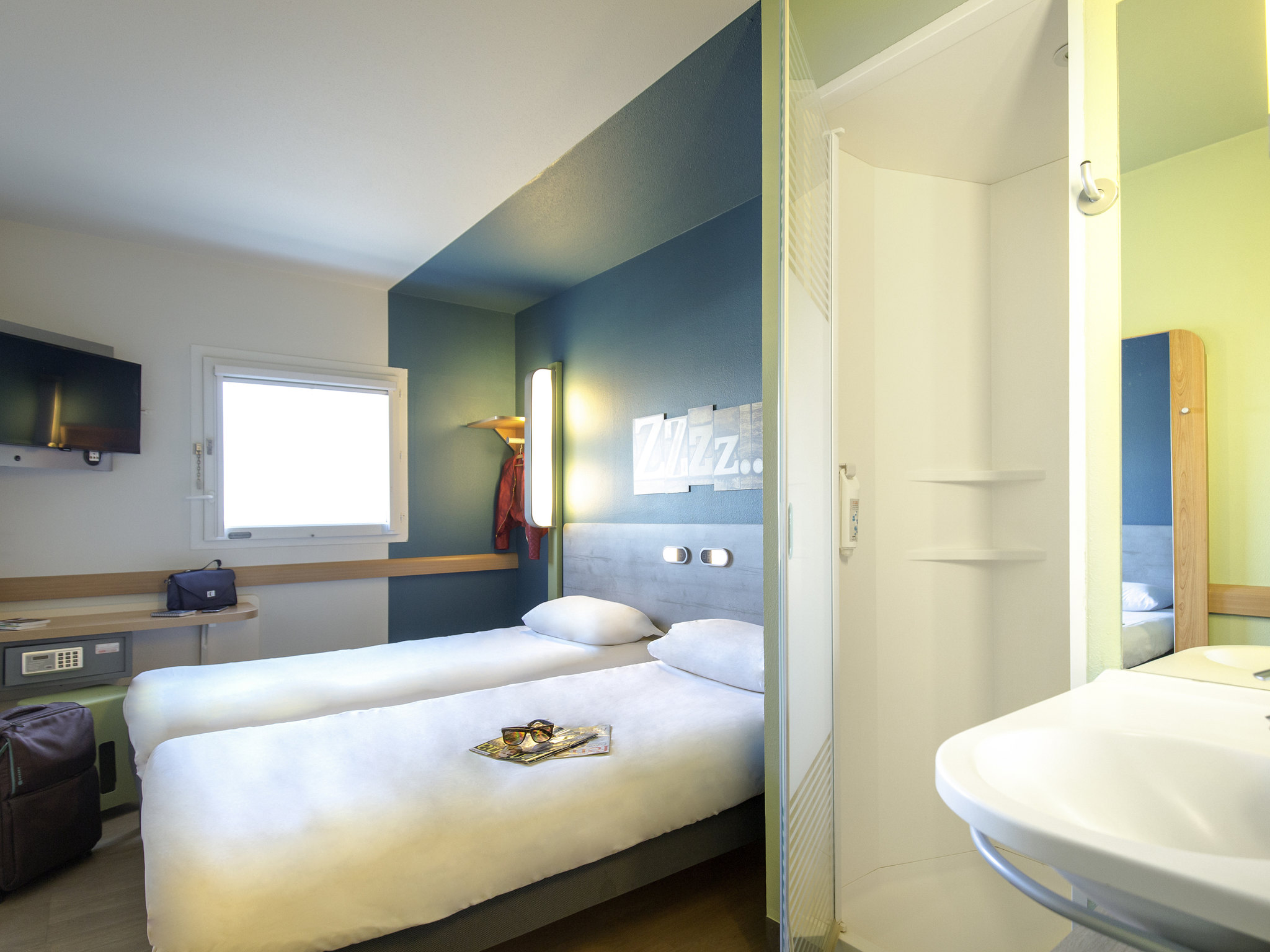 Foto - ibis budget Marseille L'Estaque