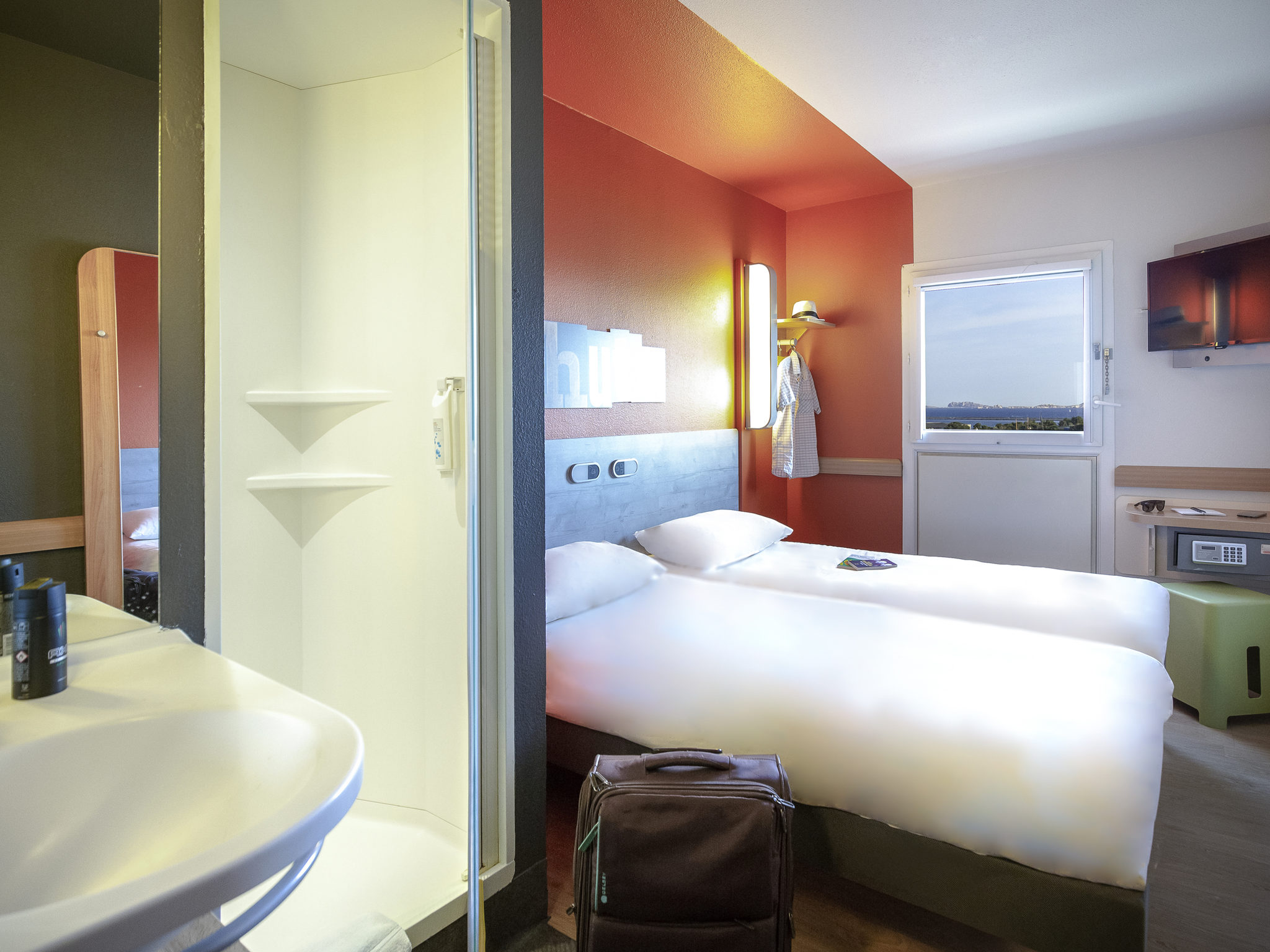 Foto - ibis budget Marseille L'Estaque