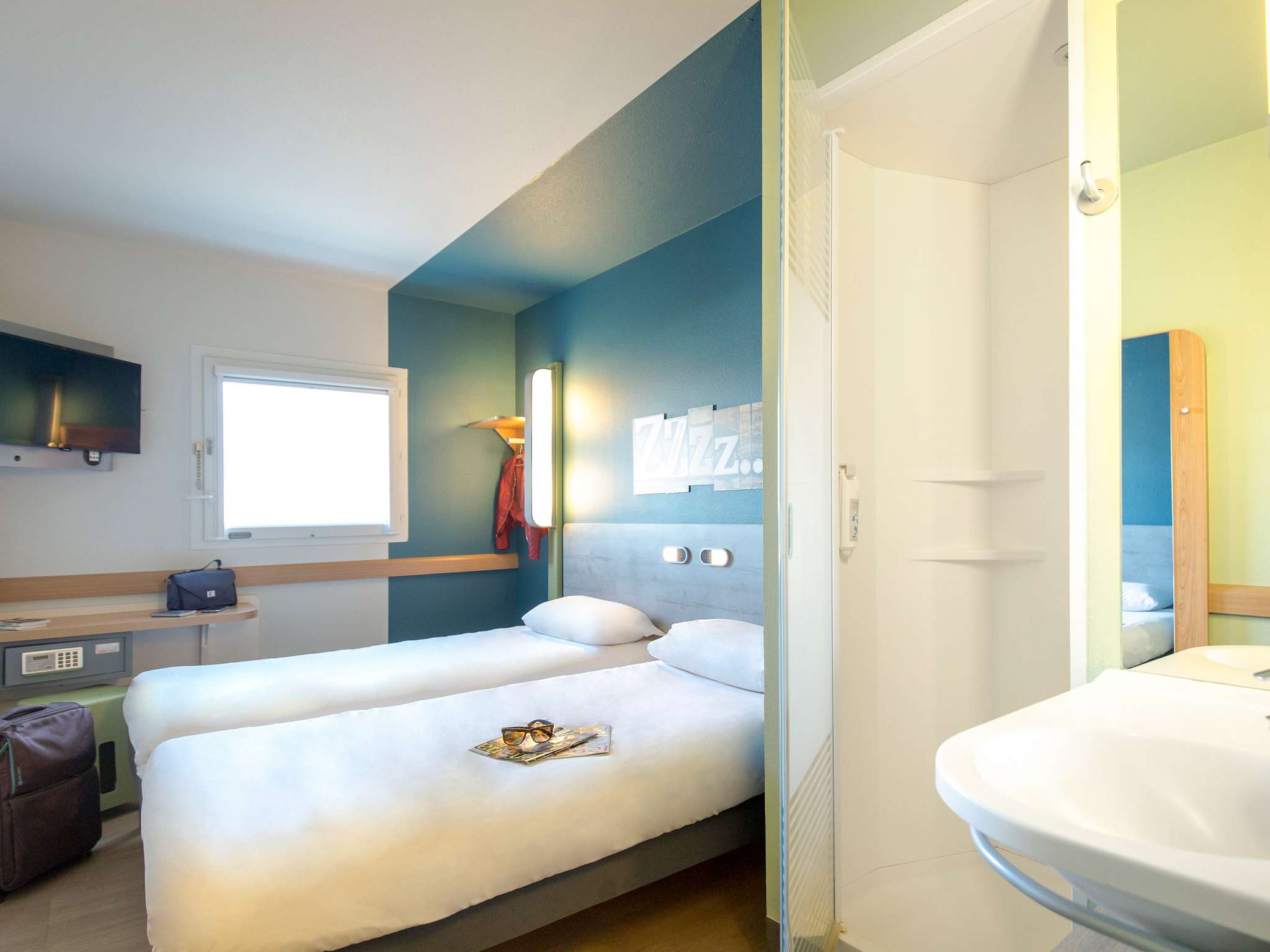 Foto - ibis budget Marseille L'Estaque