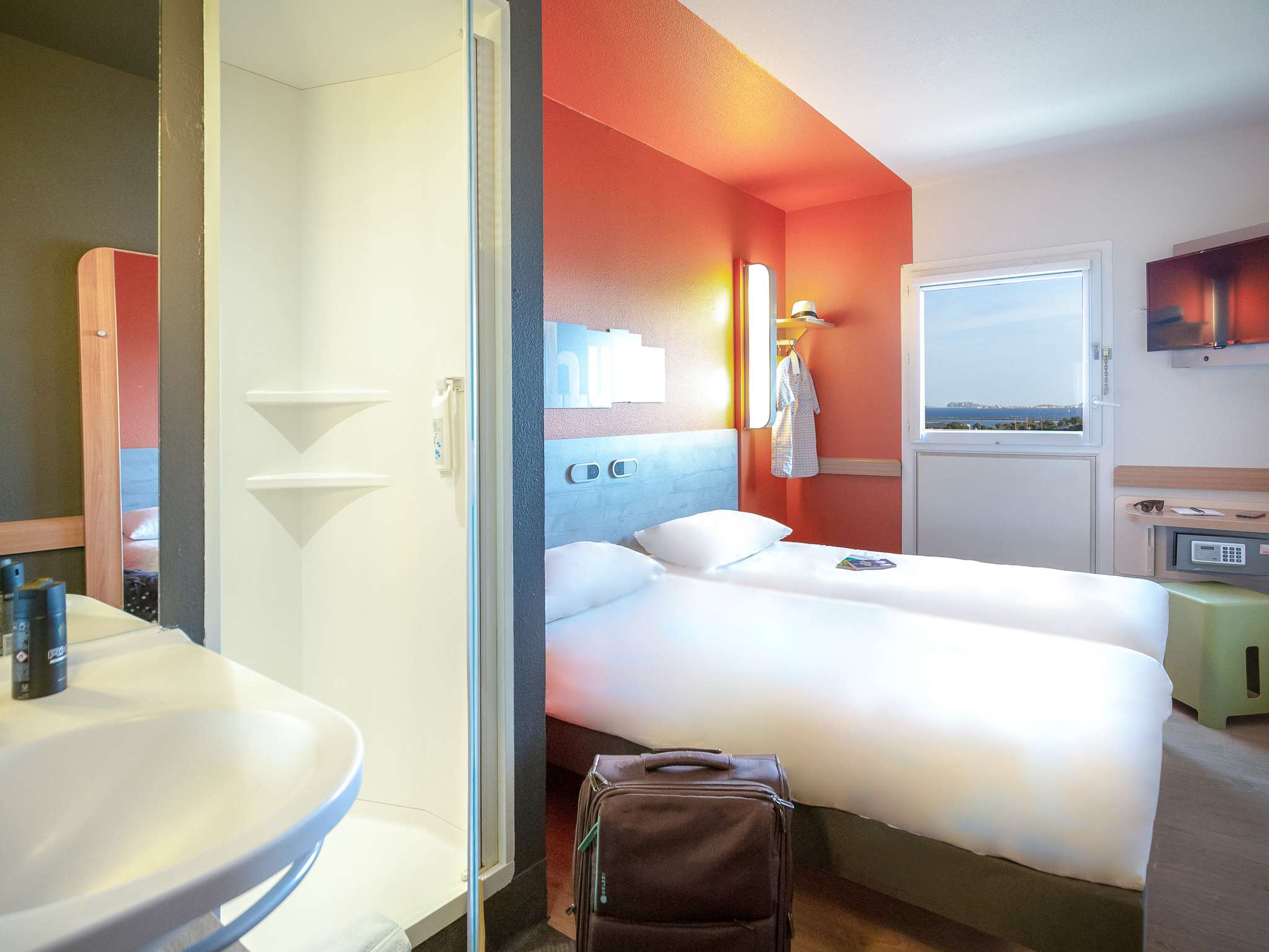 Foto - ibis budget Marseille L'Estaque