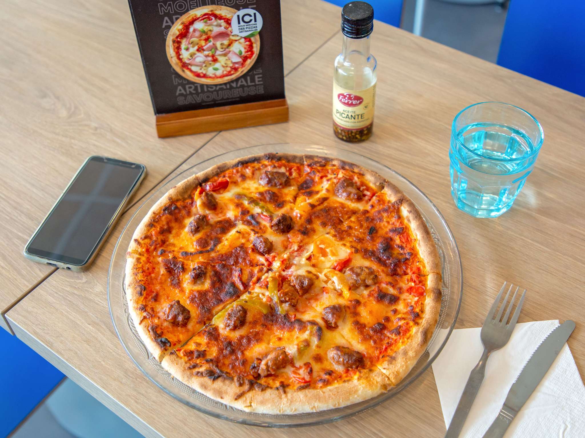 Foto - ibis budget Marseille L'Estaque