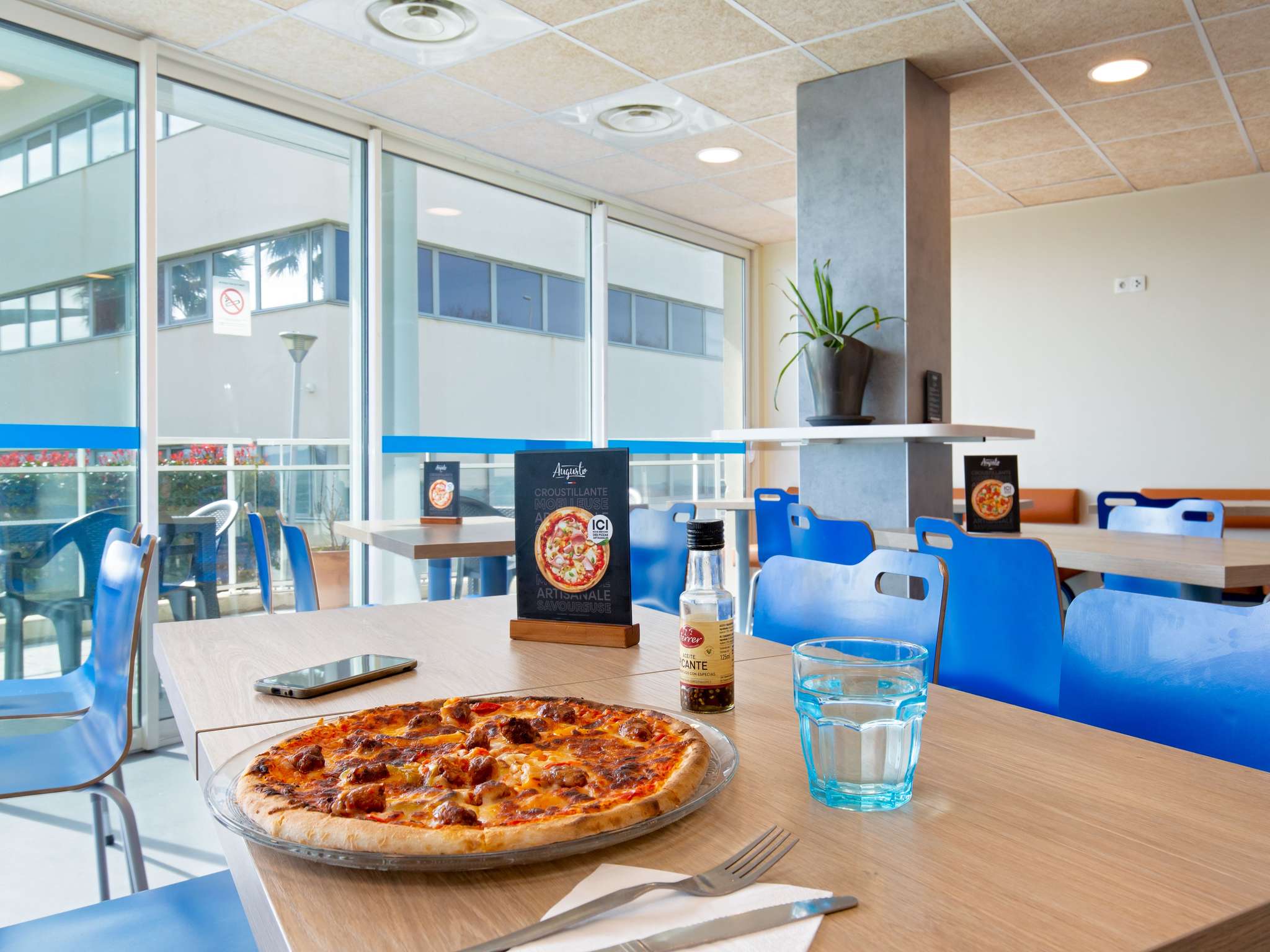 Foto - ibis budget Marseille L'Estaque