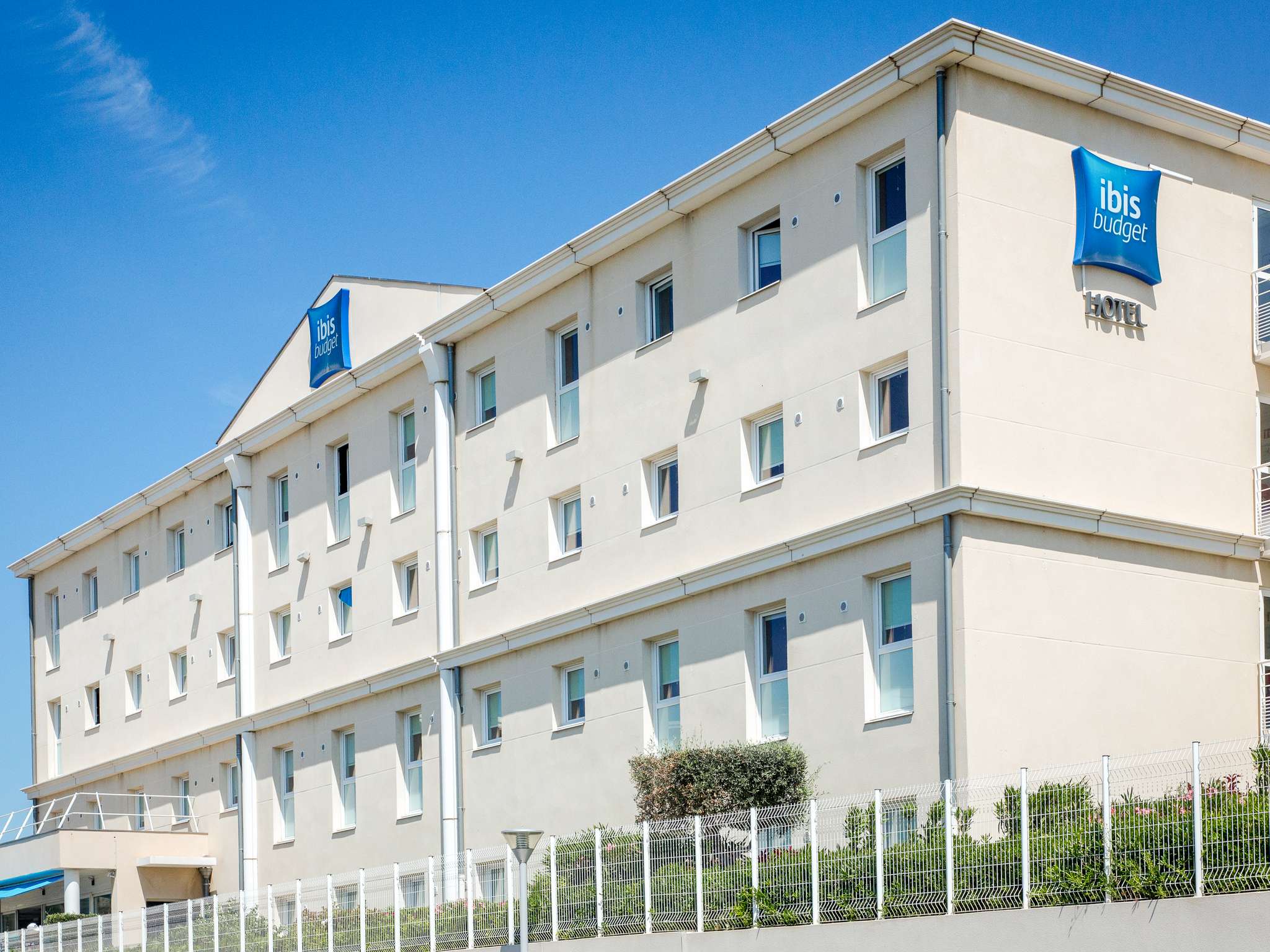 Foto - ibis budget Marseille L'Estaque