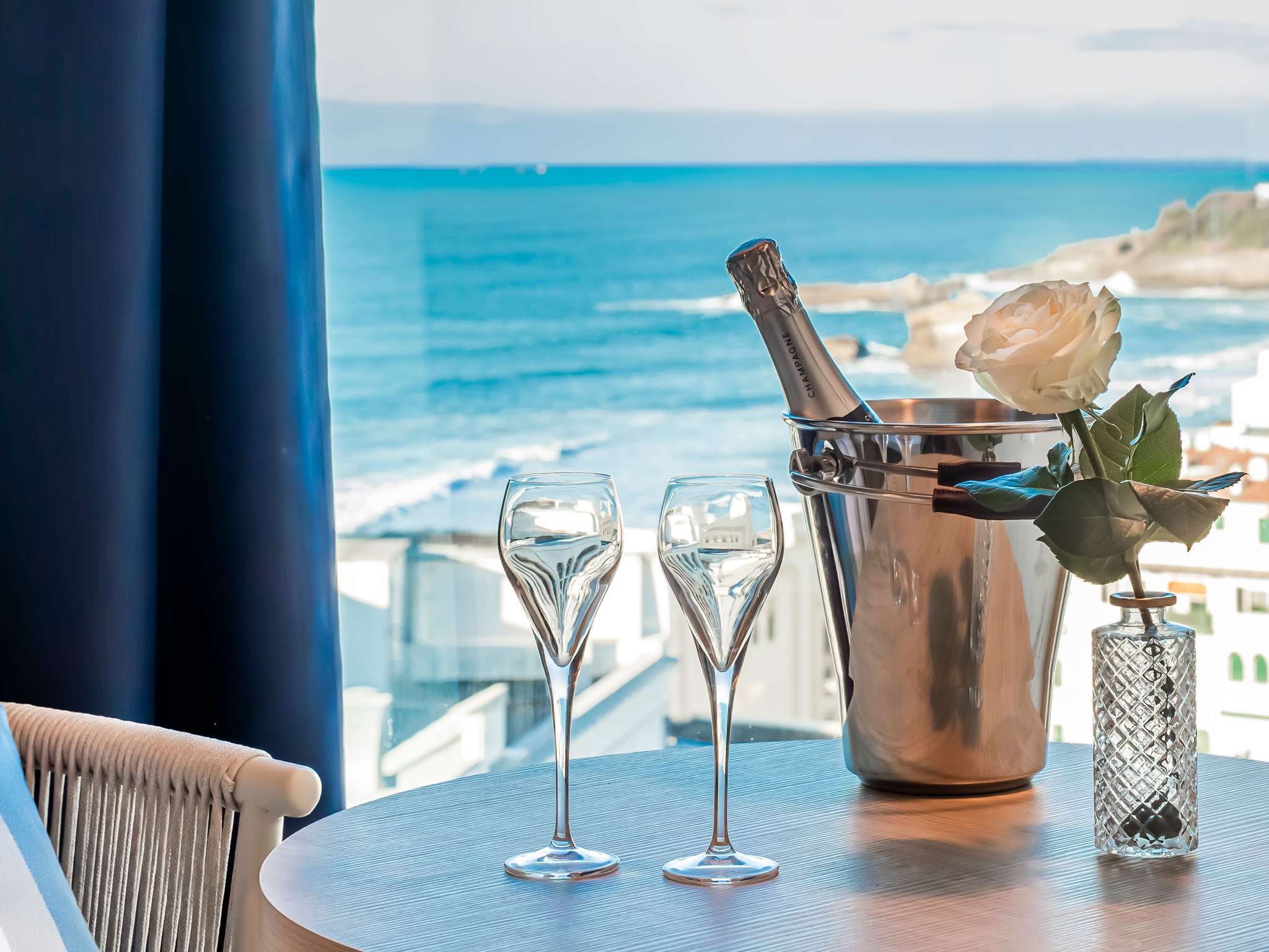 Foto - Mercure Président Biarritz Plage