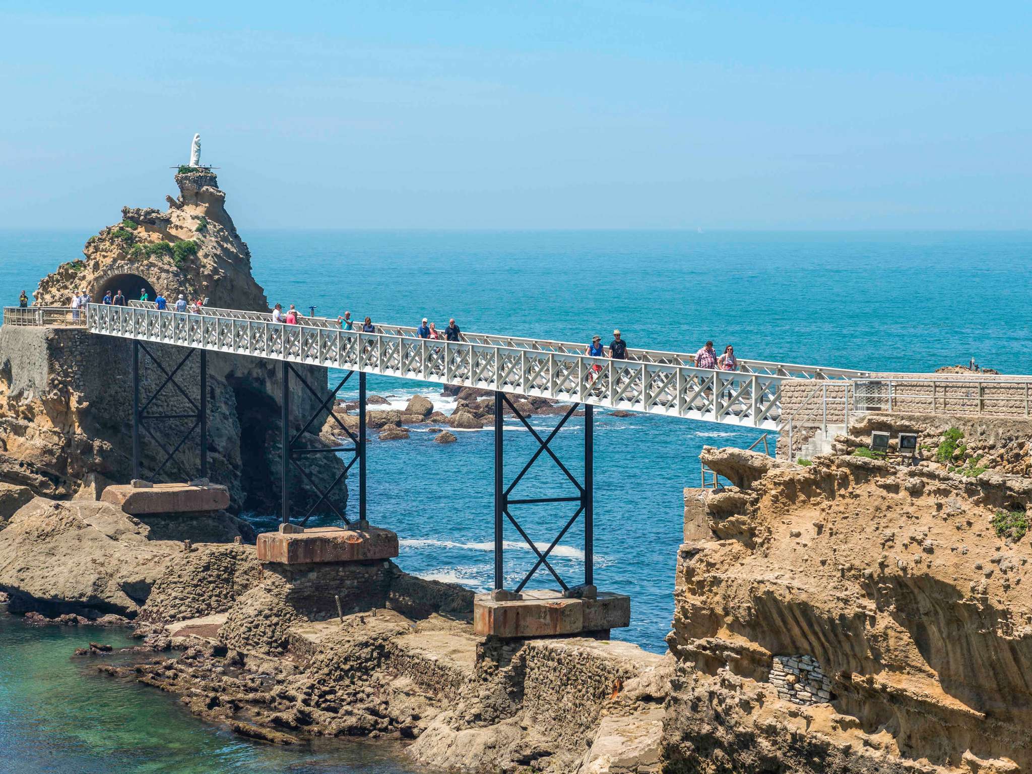 Foto - Mercure Président Biarritz Plage