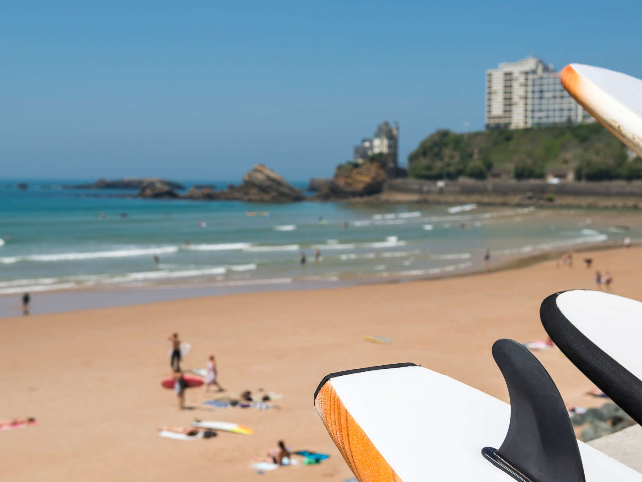 Foto - Mercure Président Biarritz Plage