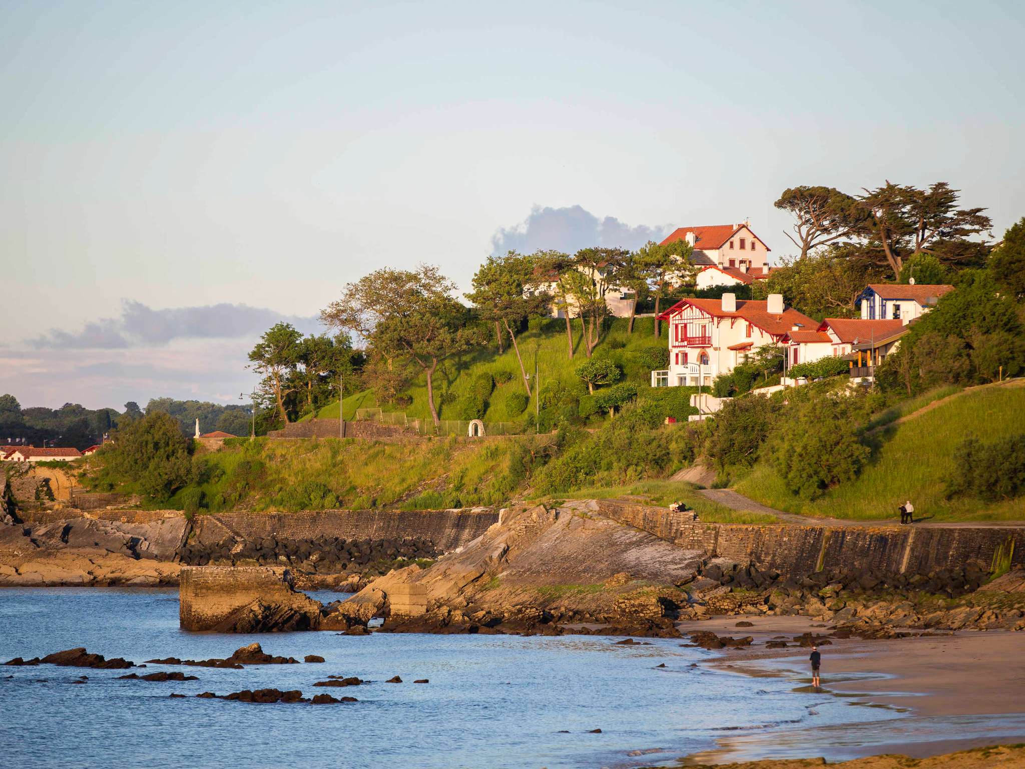 Foto - Mercure Président Biarritz Plage