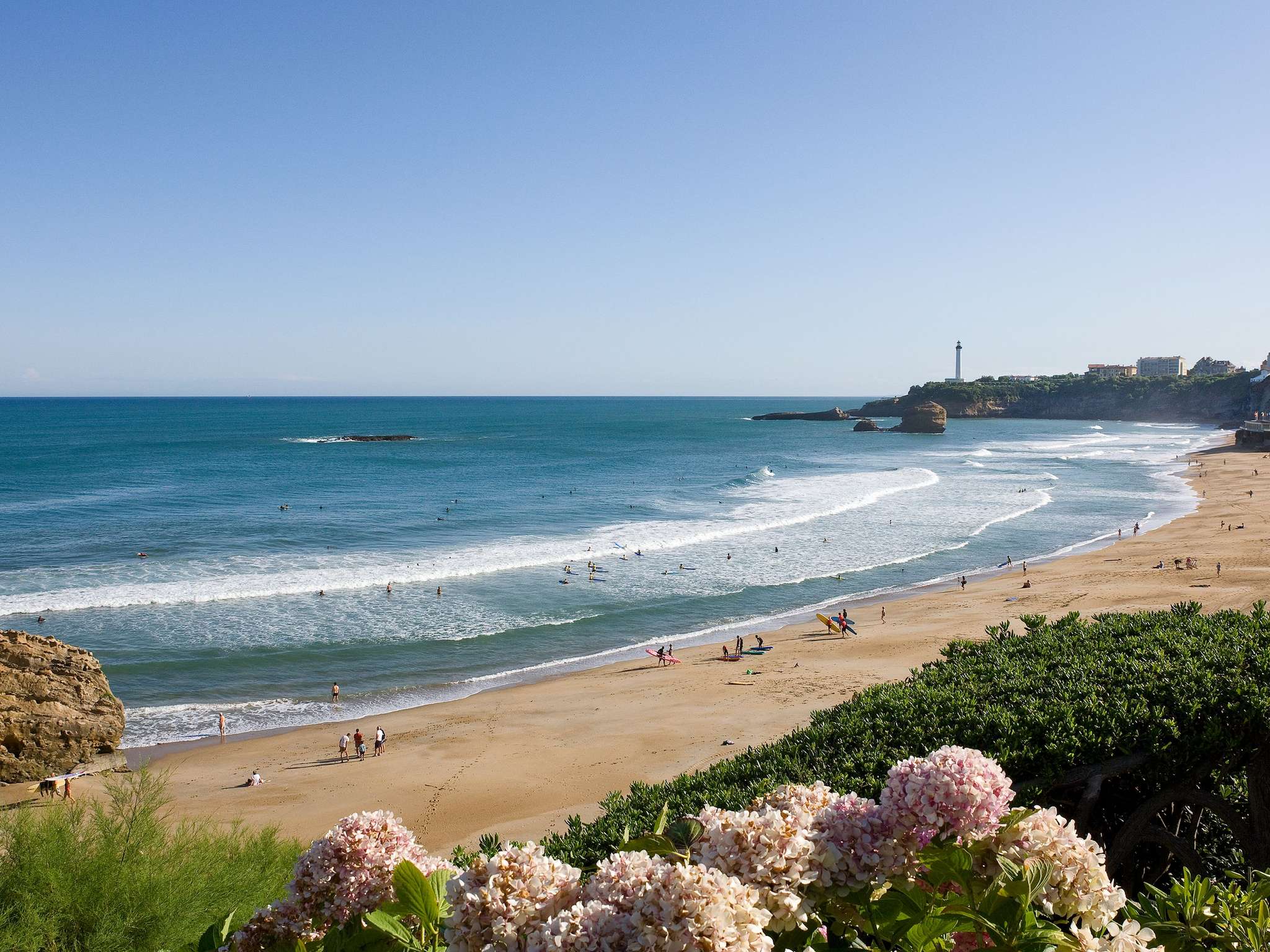 Foto - Mercure Président Biarritz Plage