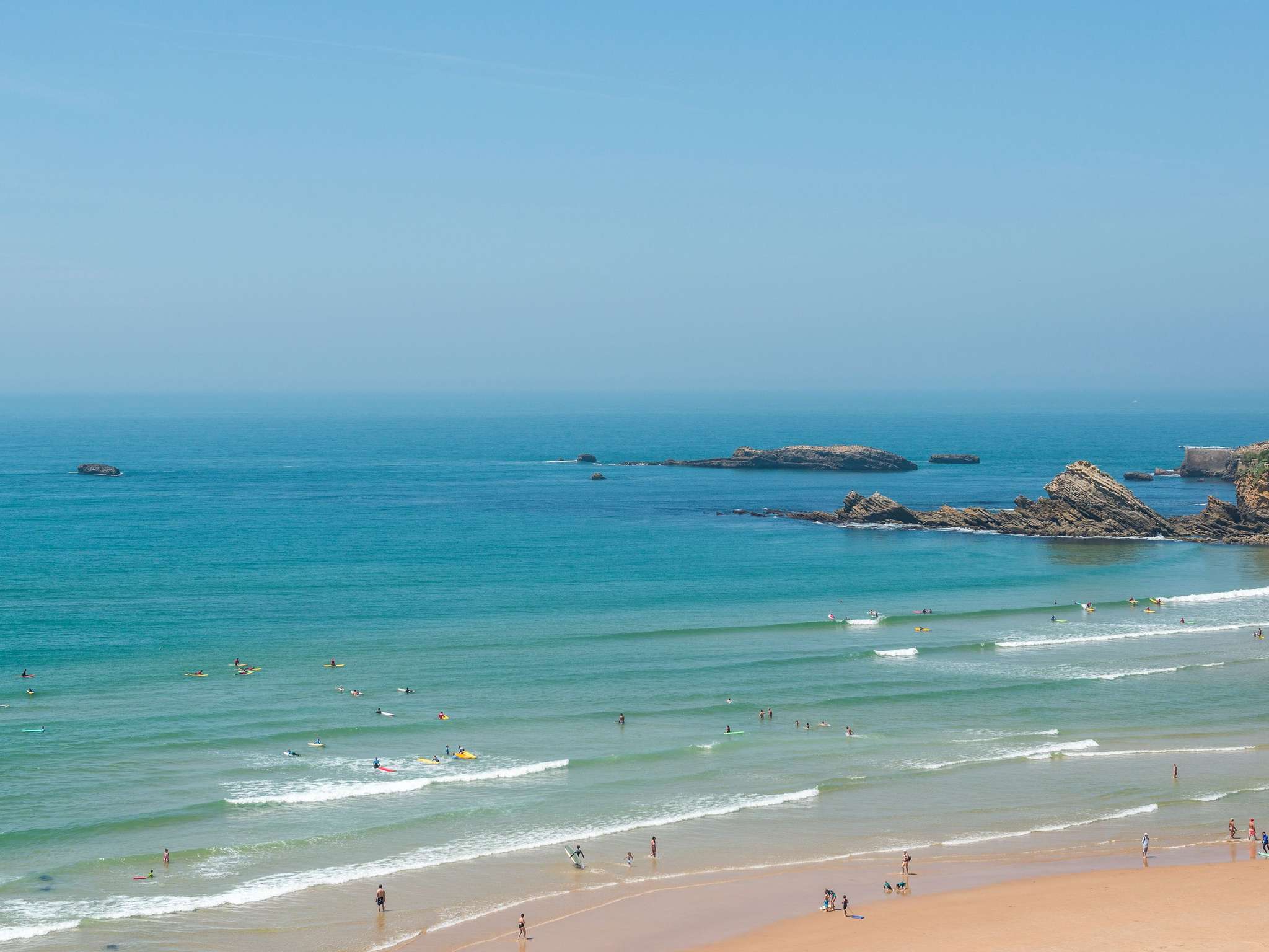 Foto - Mercure Président Biarritz Plage