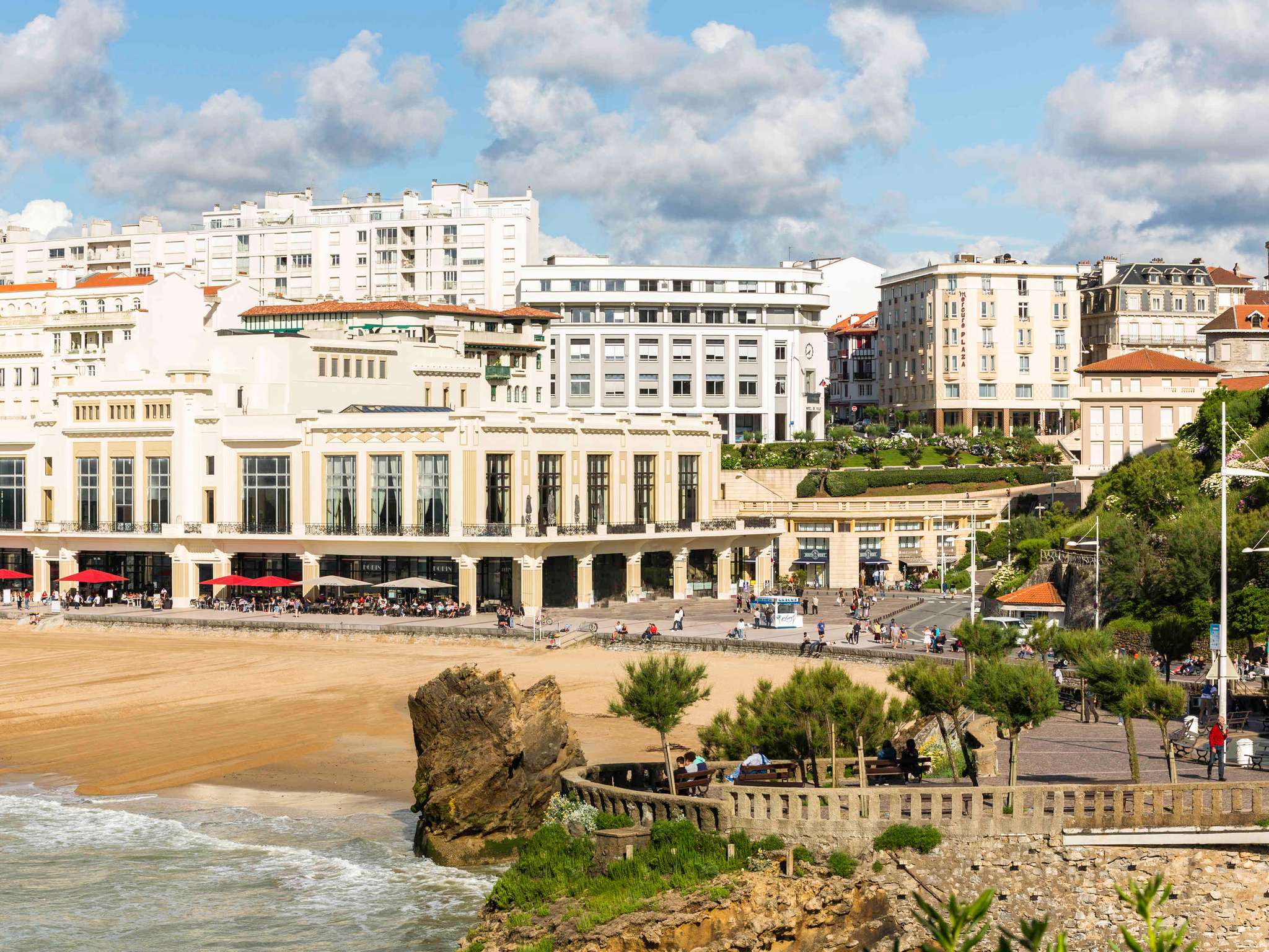 Foto - Mercure Président Biarritz Plage