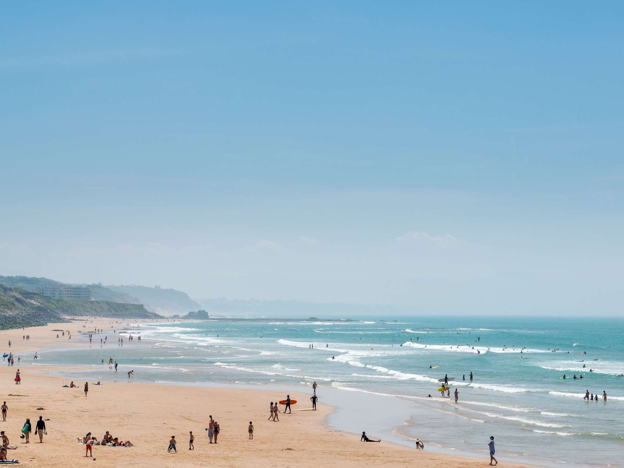 Foto - Mercure Président Biarritz Plage
