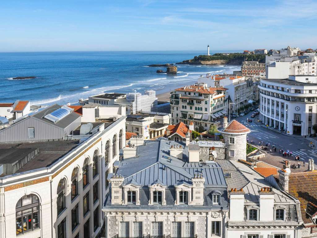 Hotel Mercure Biarritz President Plage - Image 1