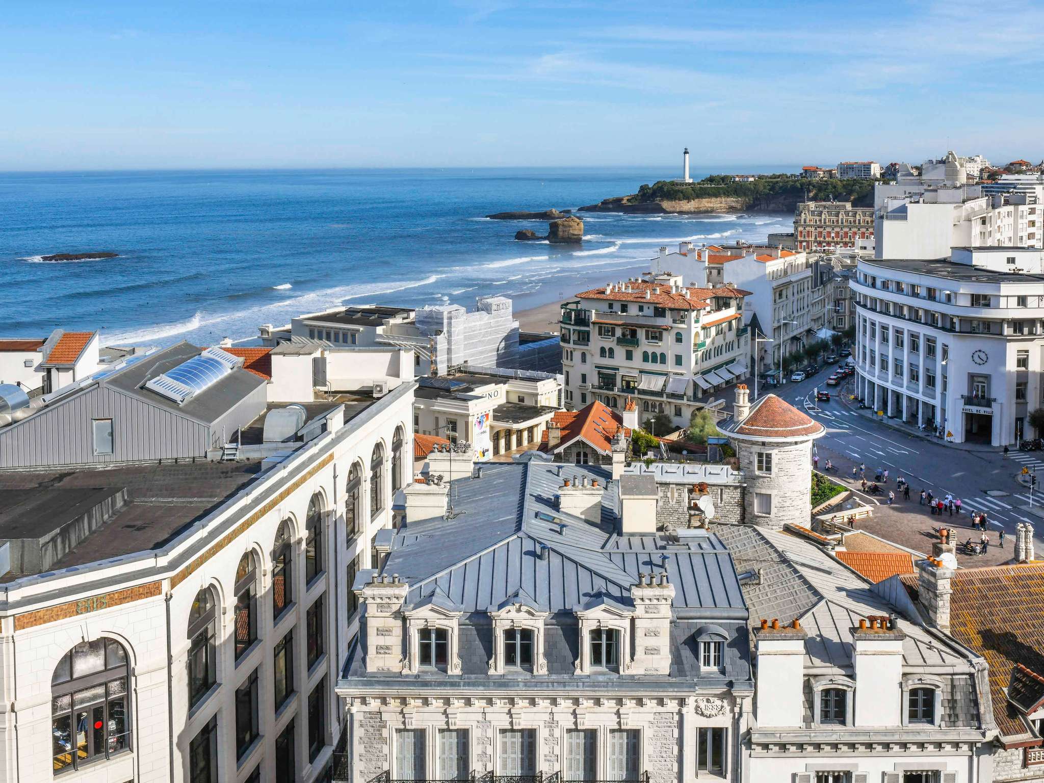 Foto - Mercure Président Biarritz Plage