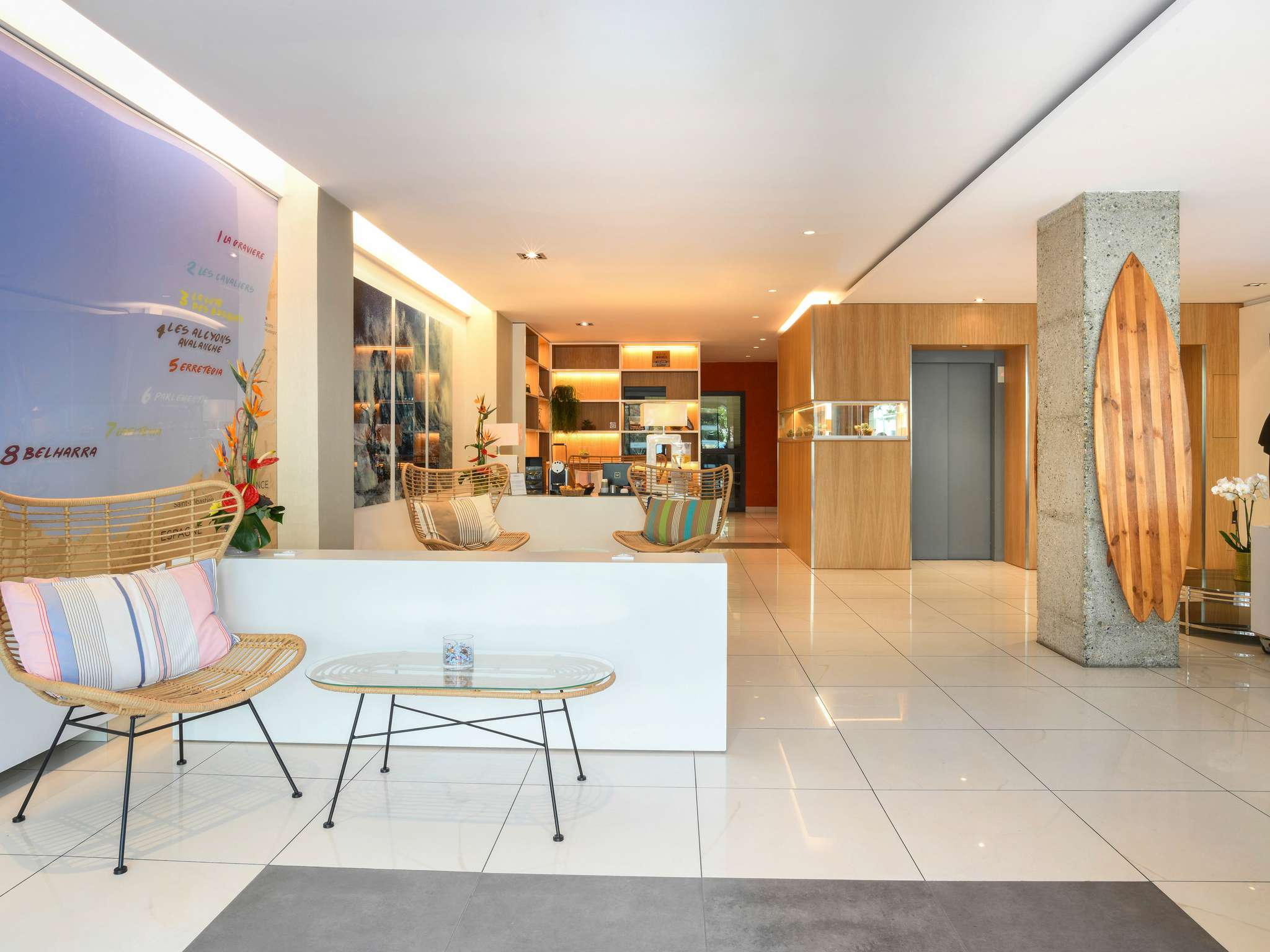 Foto - Mercure Président Biarritz Plage