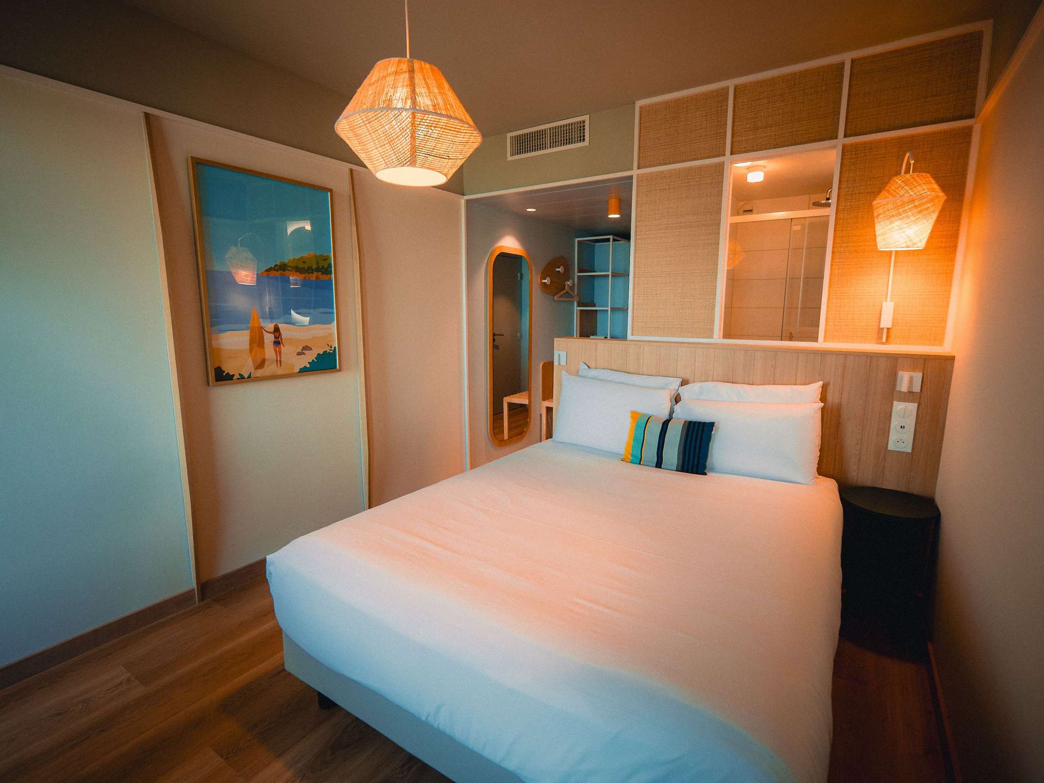 Foto - Mercure Président Biarritz Plage