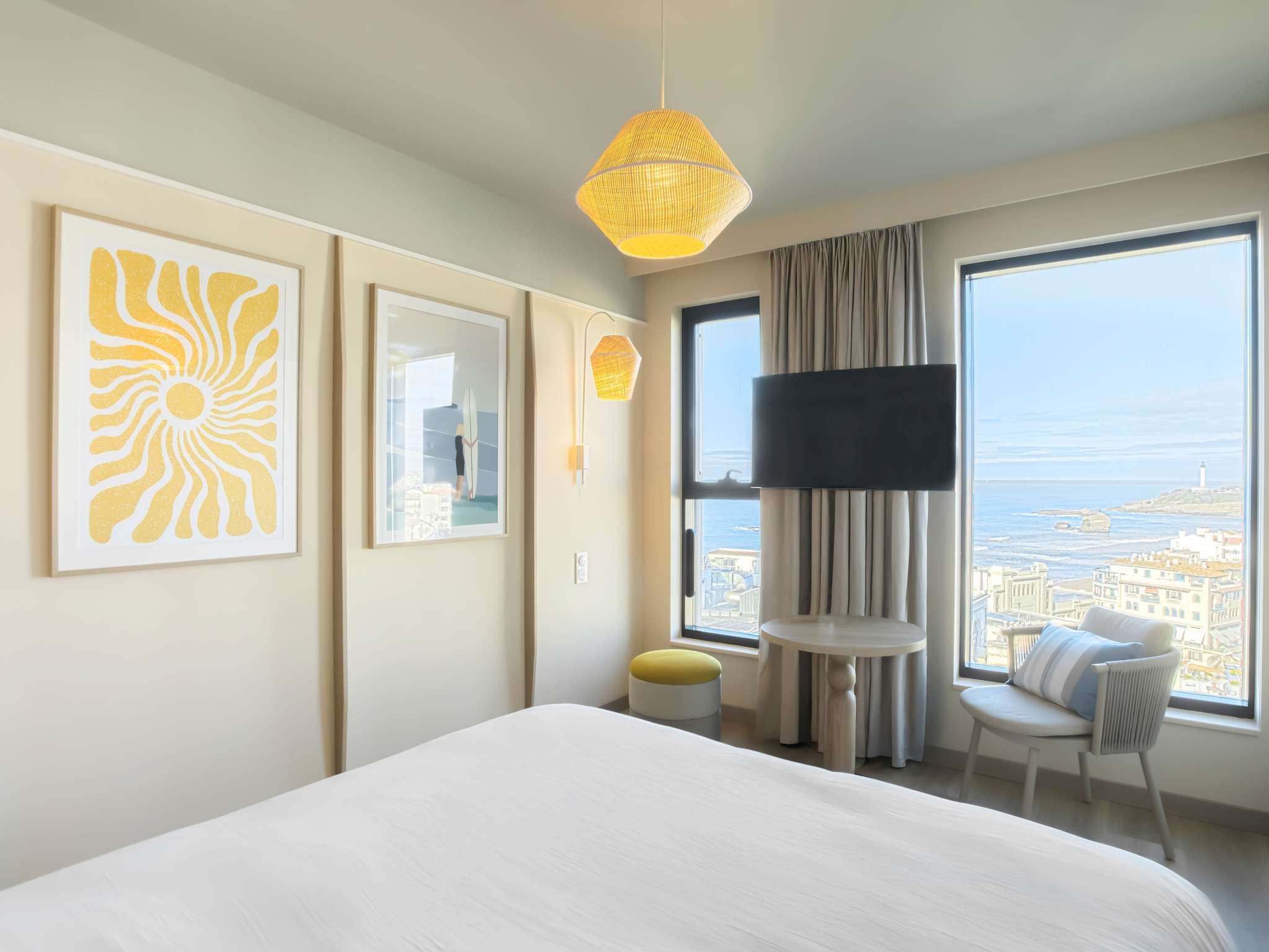 Foto - Mercure Président Biarritz Plage