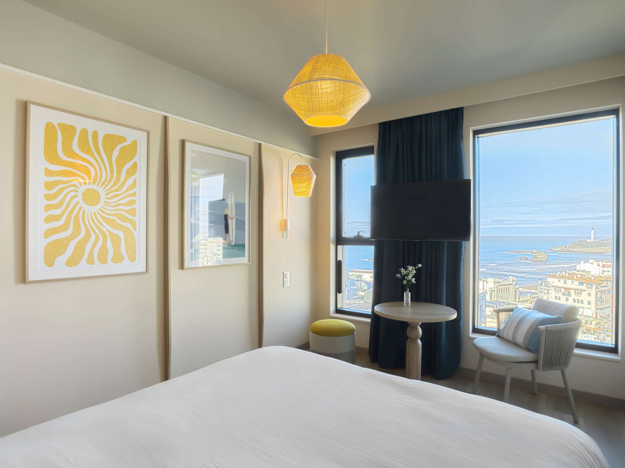 Foto - Mercure Président Biarritz Plage