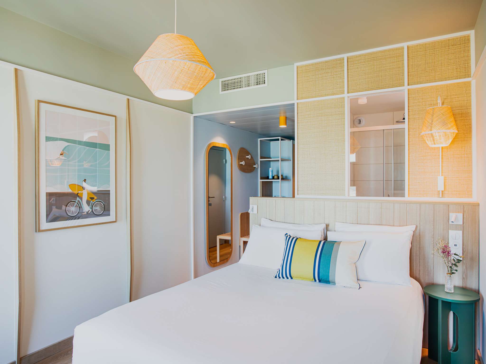 Foto - Mercure Président Biarritz Plage