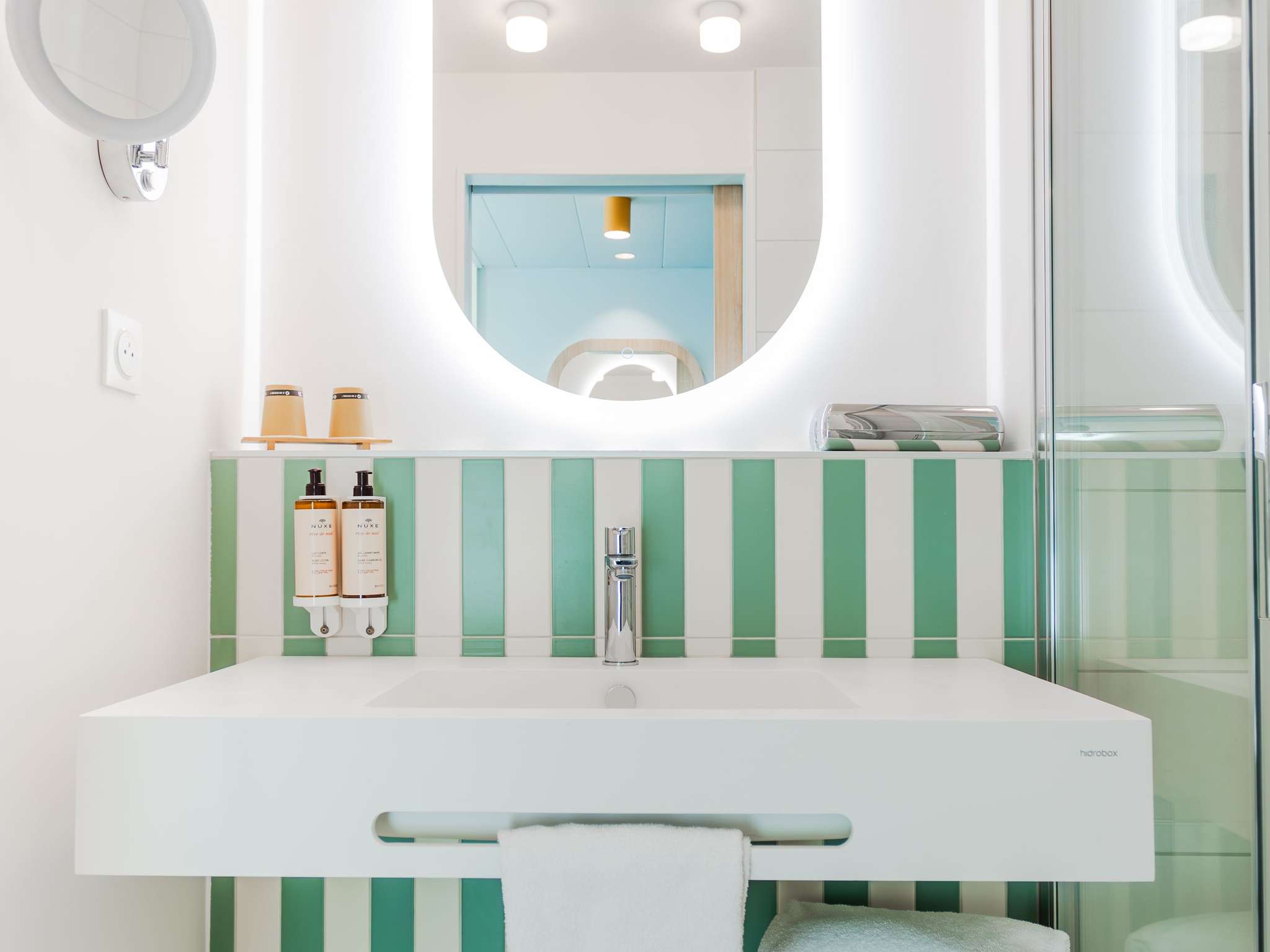 Foto - Mercure Président Biarritz Plage