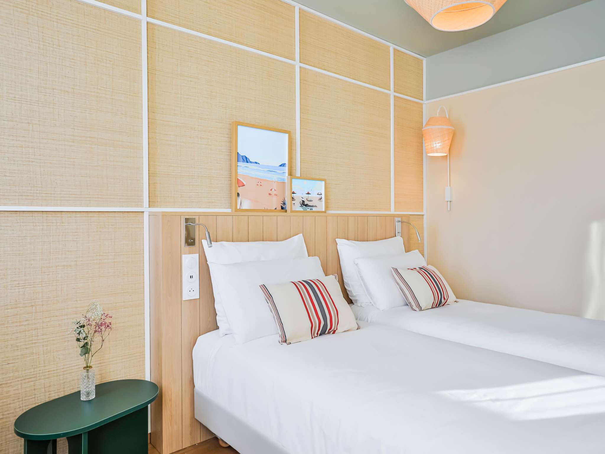 Foto - Mercure Président Biarritz Plage