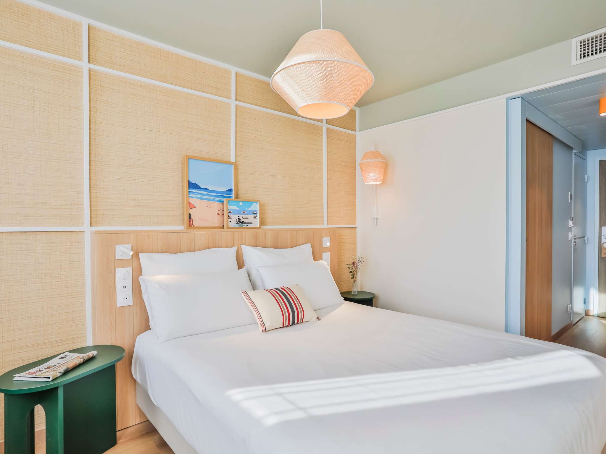 Foto - Mercure Président Biarritz Plage