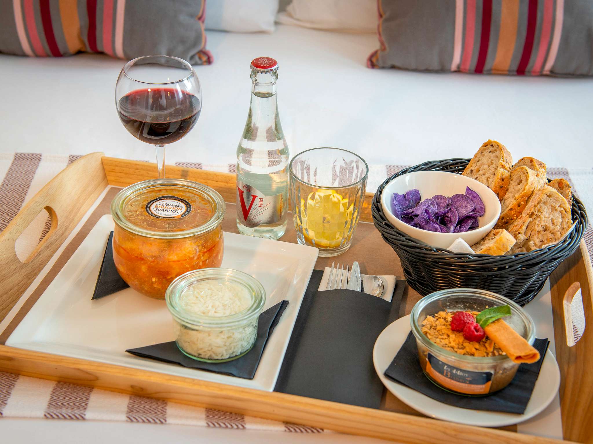 Foto - Mercure Président Biarritz Plage