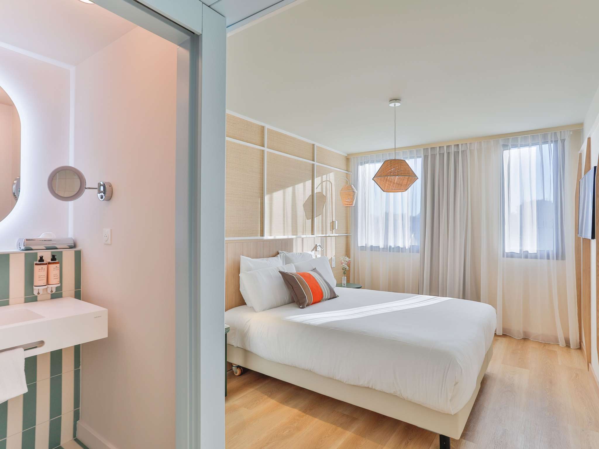 Foto - Mercure Président Biarritz Plage
