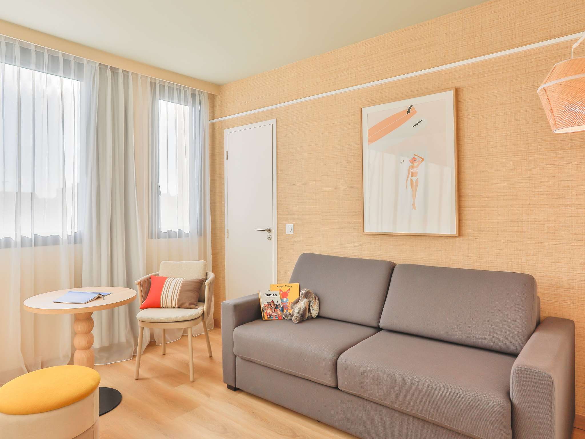 Foto - Mercure Président Biarritz Plage
