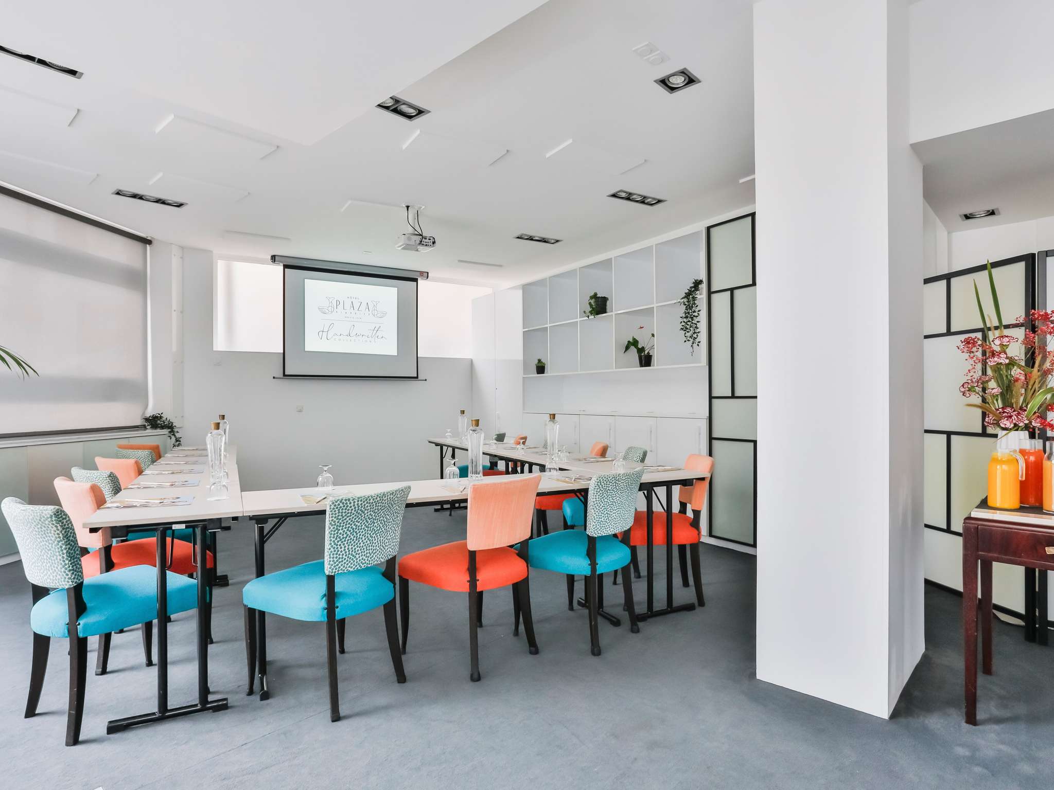 Foto - Mercure Président Biarritz Plage