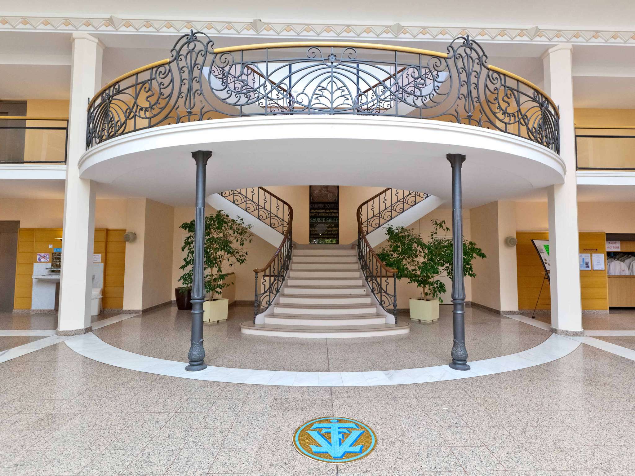 Foto - Hôtel Mercure Vittel