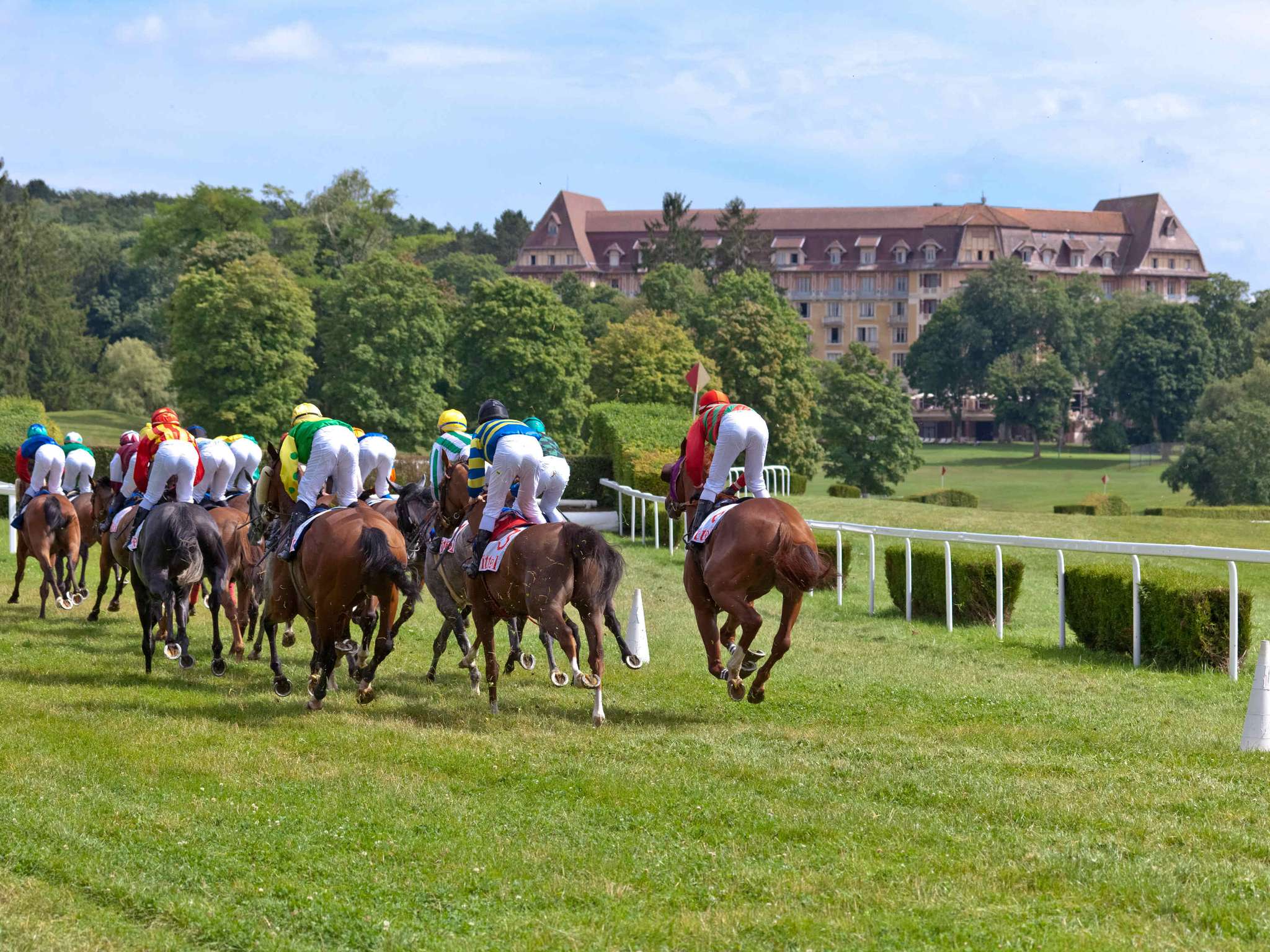 Foto - Hôtel Mercure Vittel