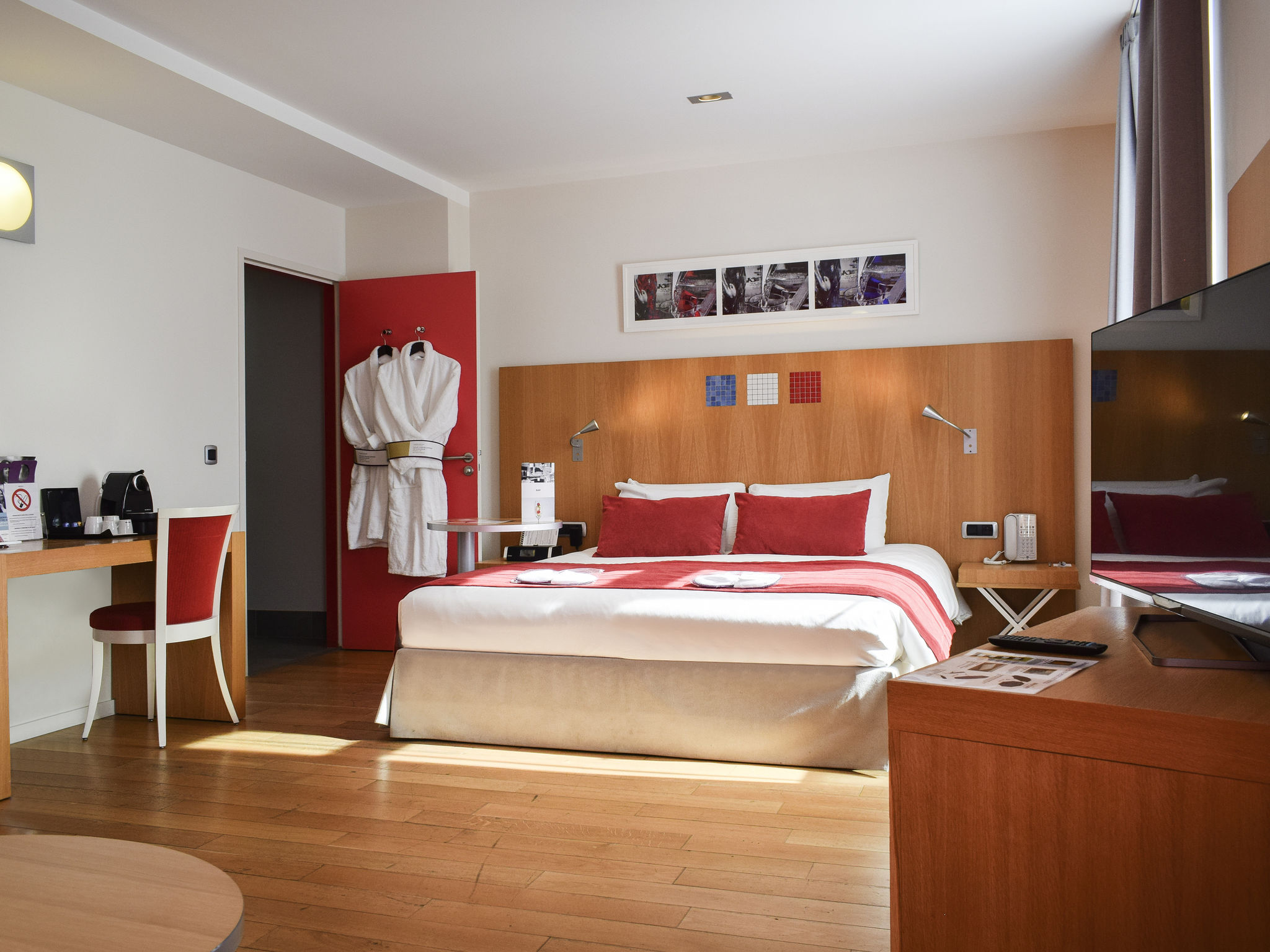 Foto - Hôtel Mercure Vittel