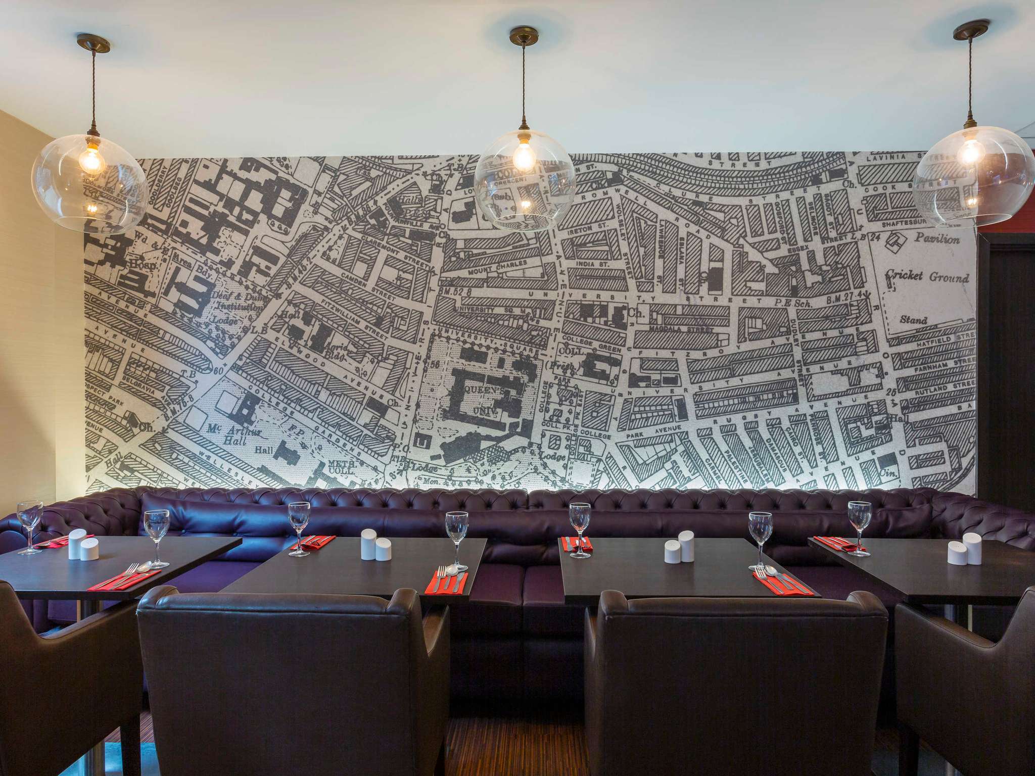 Foto - ibis Belfast Queens Quarter