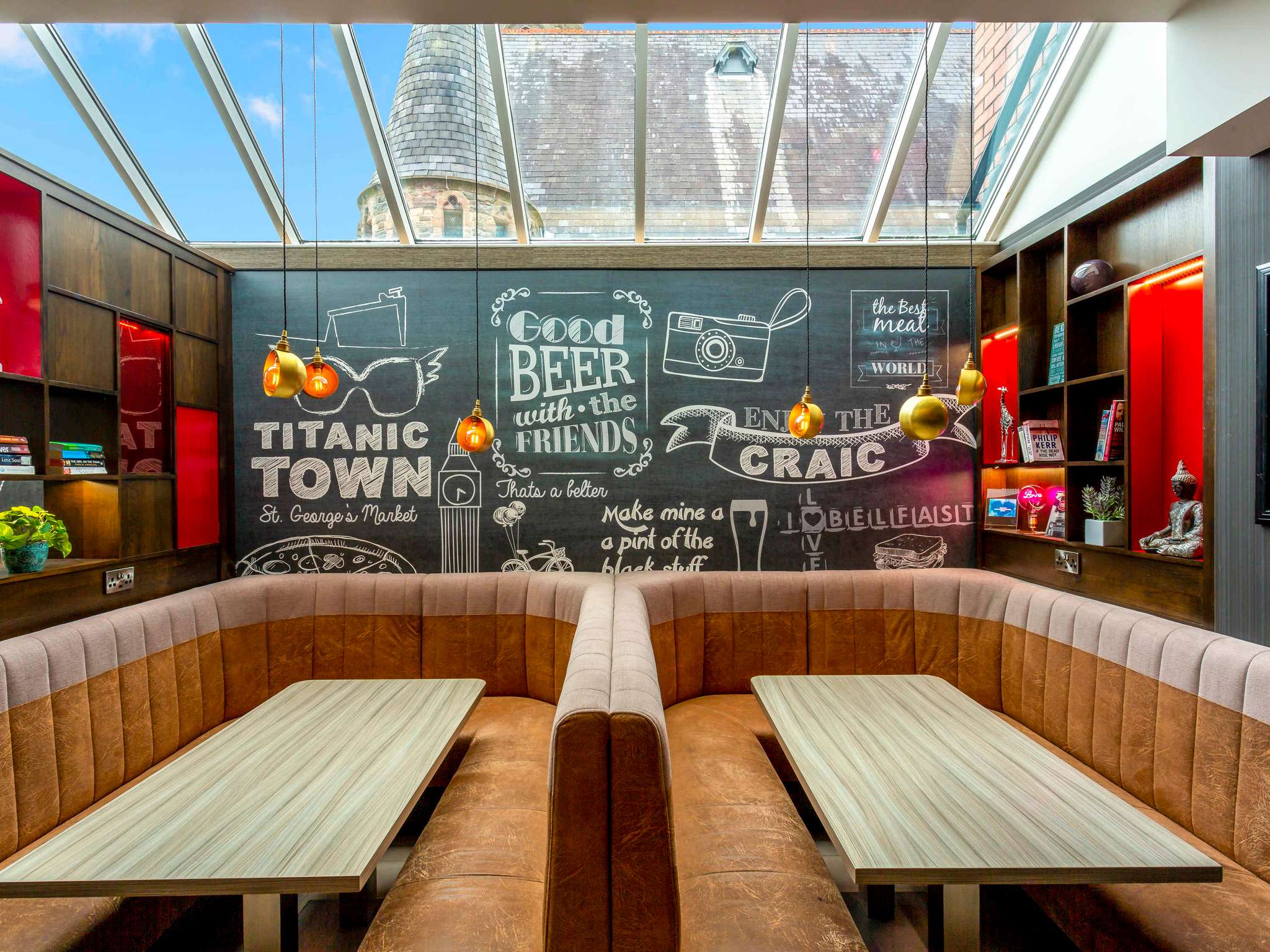 Foto - ibis Belfast Queens Quarter