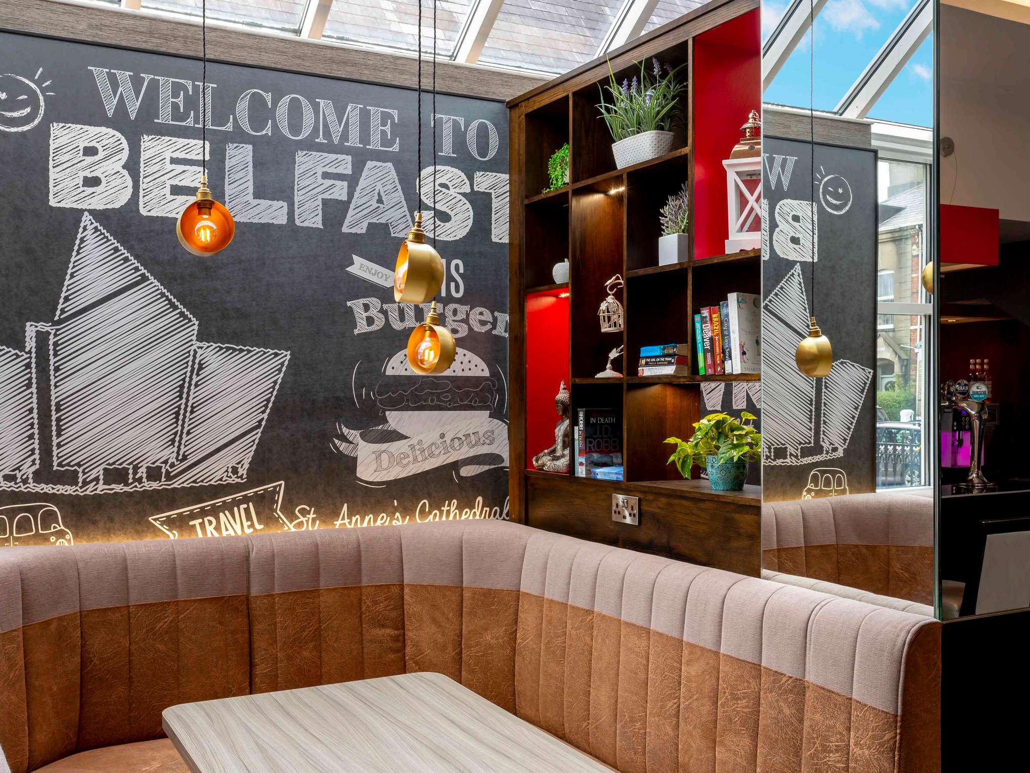 Foto - ibis Belfast Queens Quarter