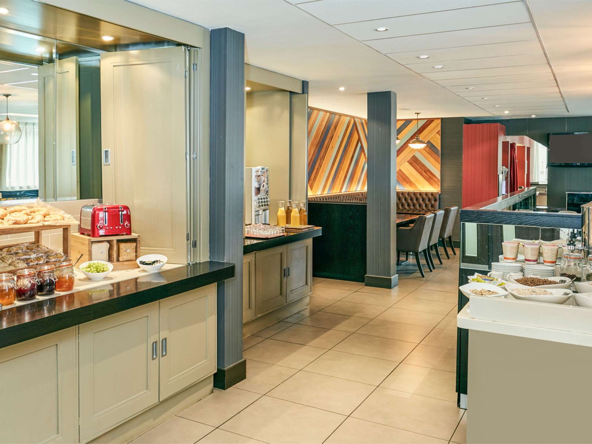 Foto - ibis Belfast Queens Quarter