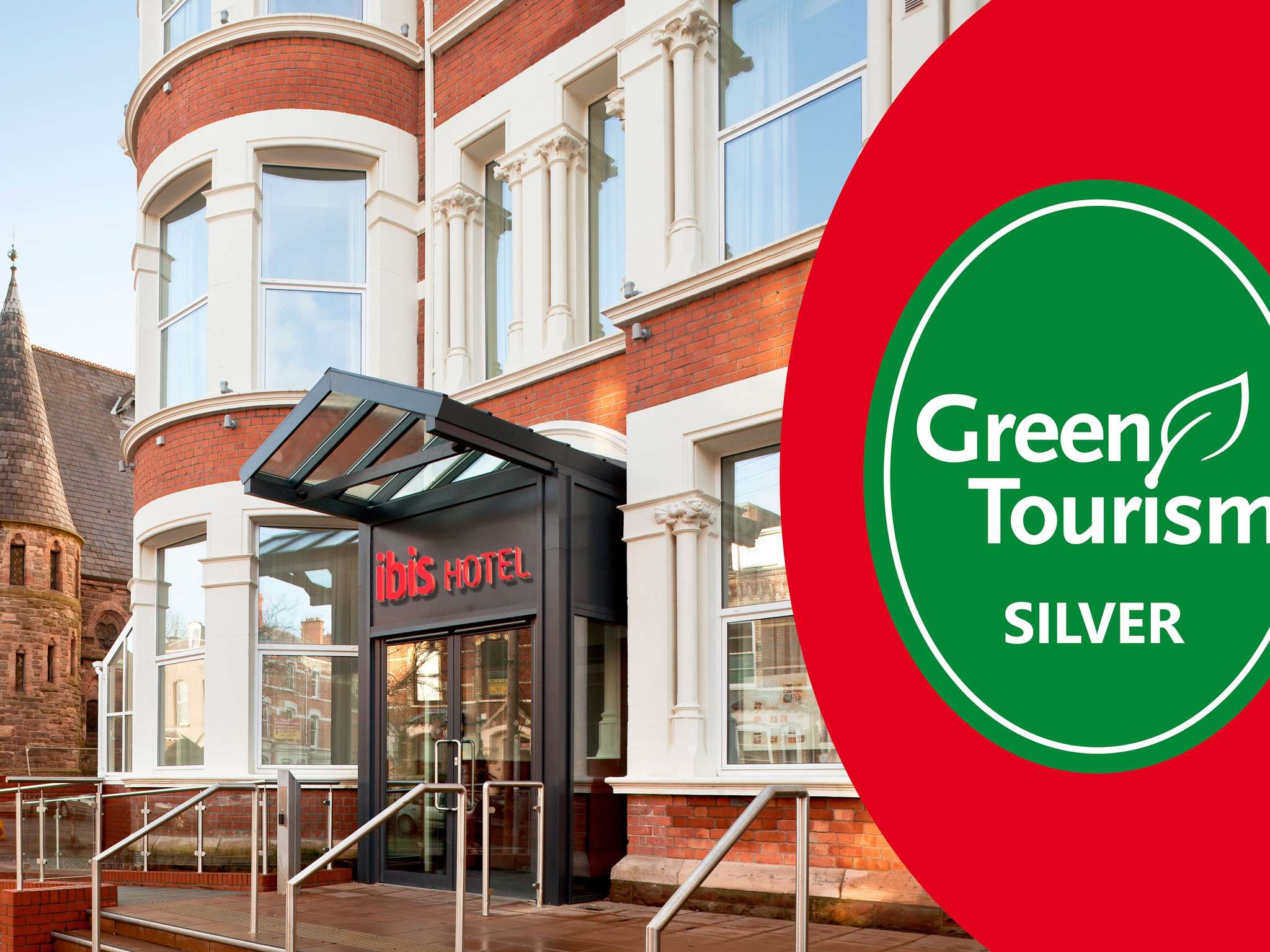 Foto - ibis Belfast Queens Quarter