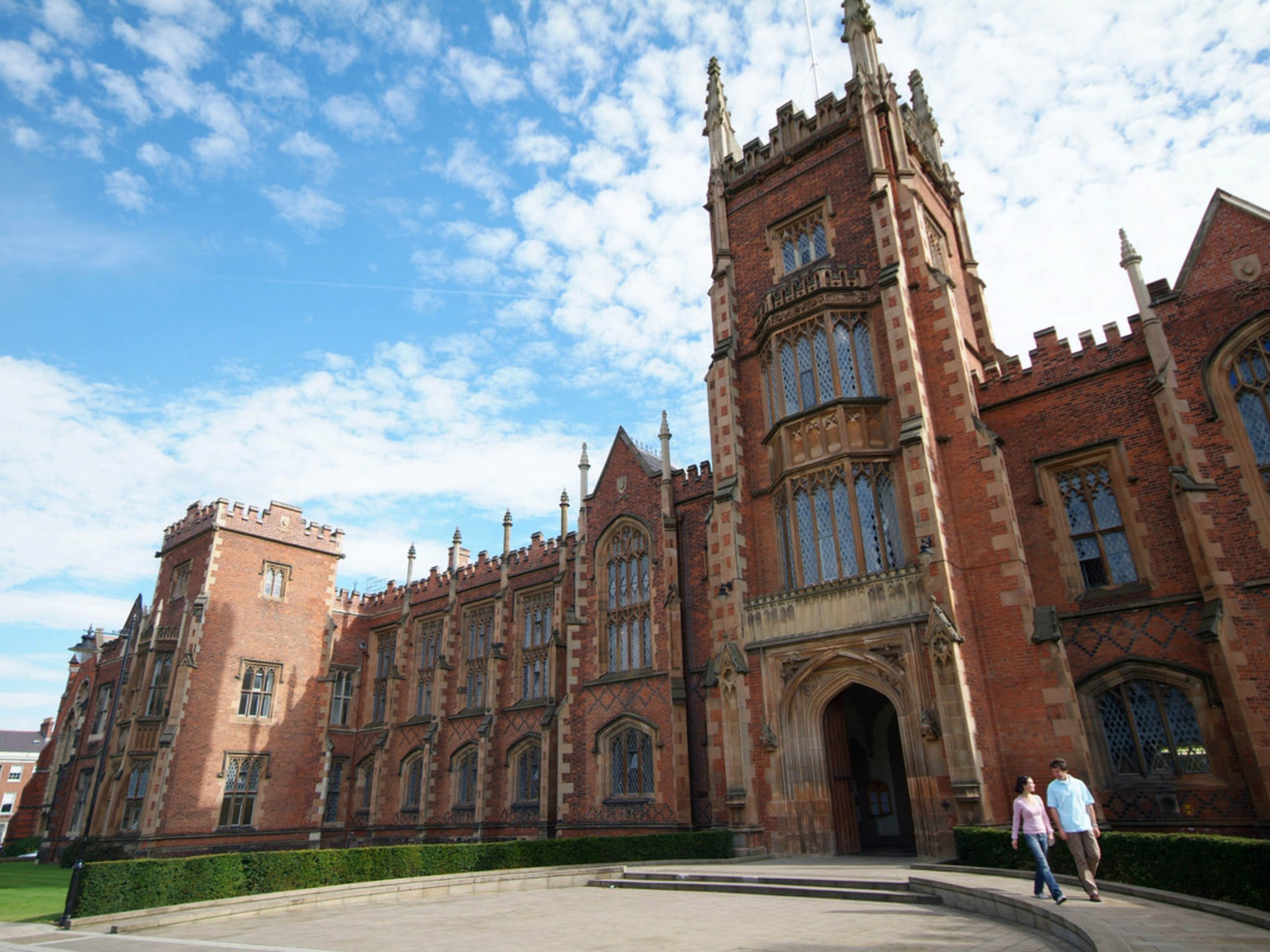 Foto - ibis Belfast Queens Quarter