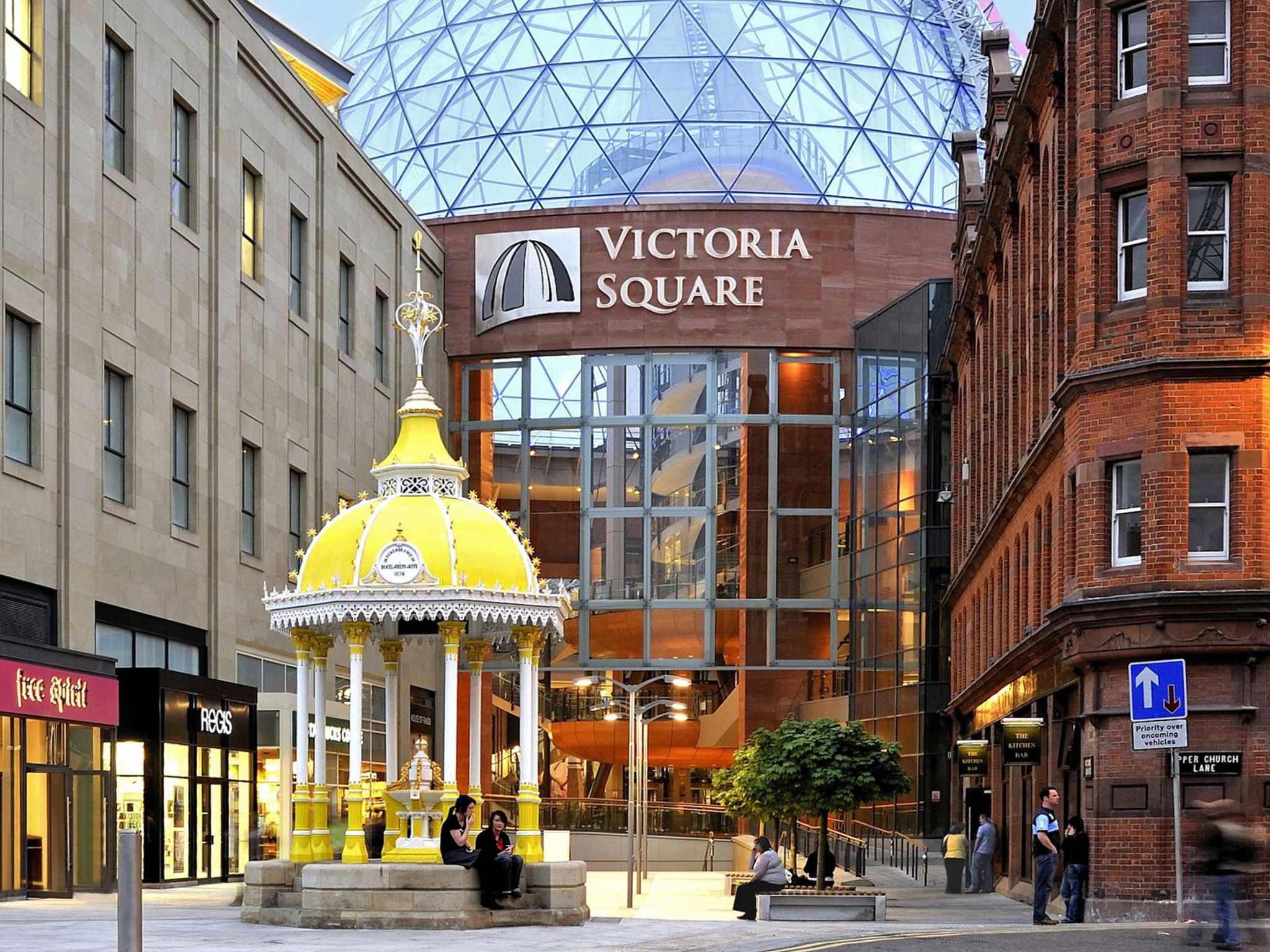 Foto - ibis Belfast Queens Quarter