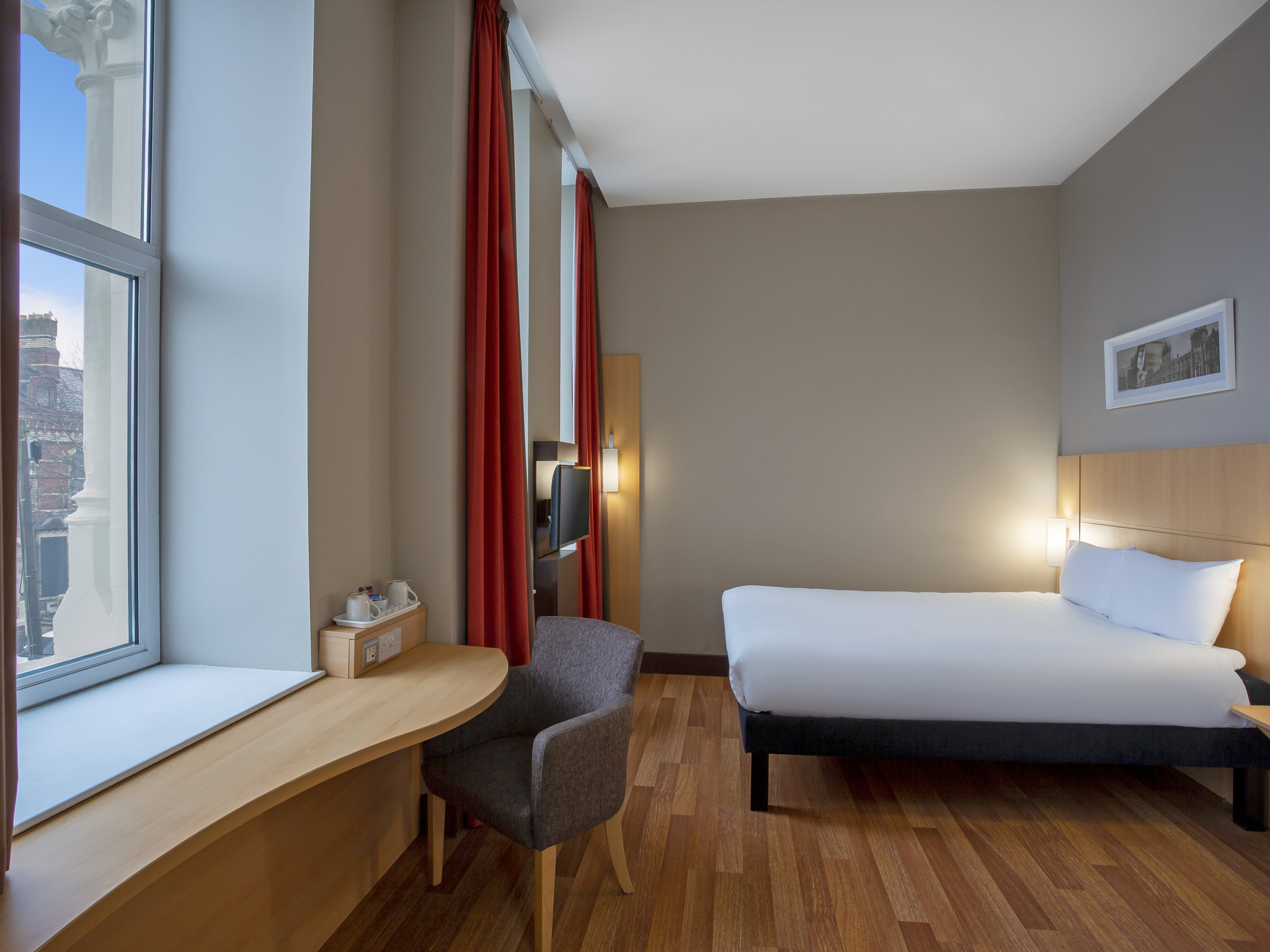 Foto - ibis Belfast Queens Quarter