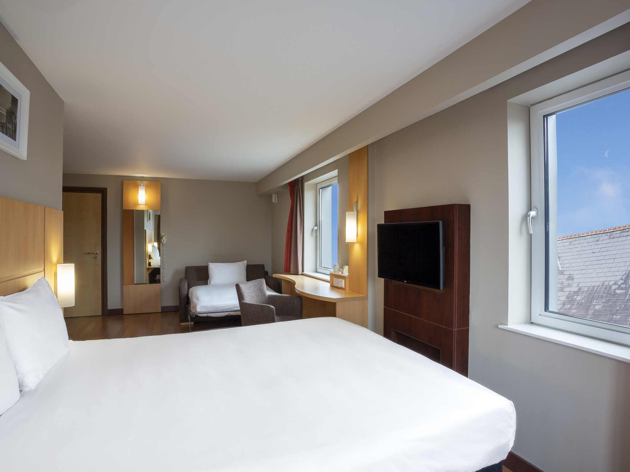 Foto - ibis Belfast Queens Quarter