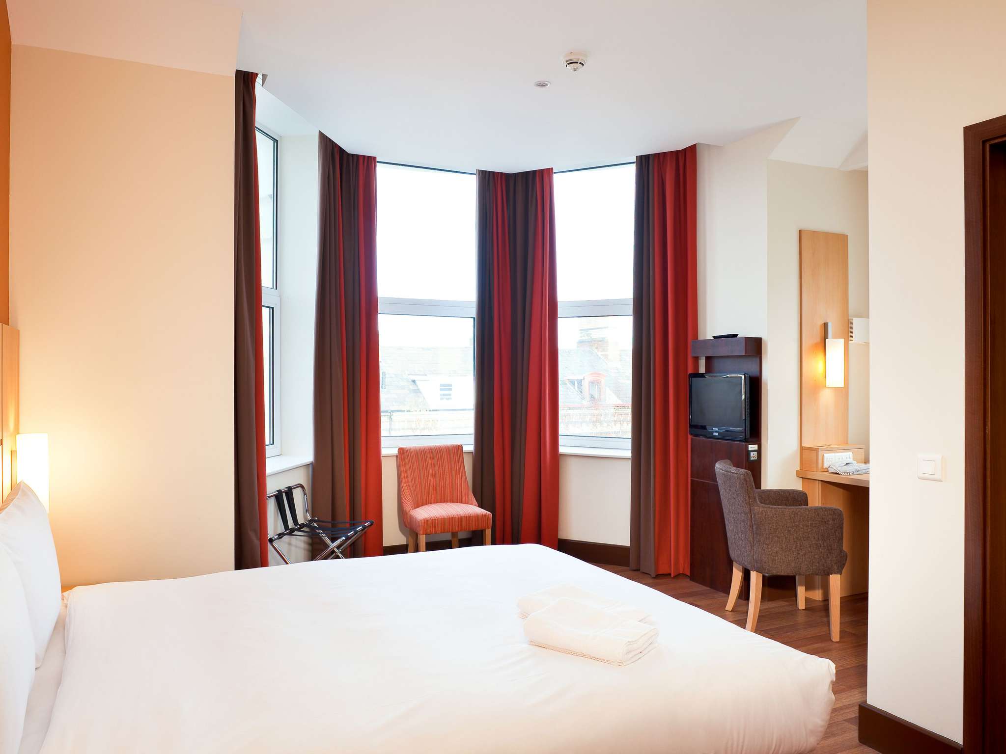 Foto - ibis Belfast Queens Quarter