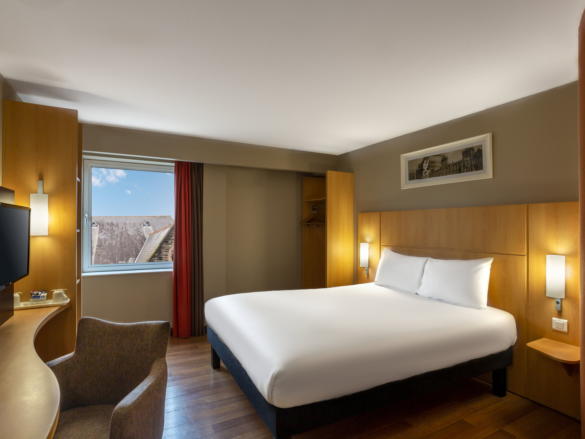 Foto - ibis Belfast Queens Quarter