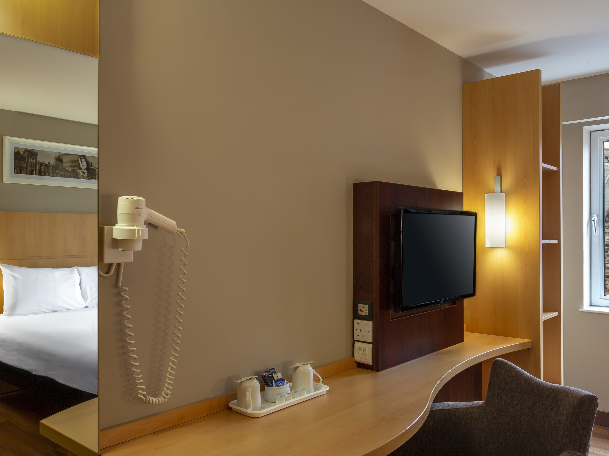 Foto - ibis Belfast Queens Quarter