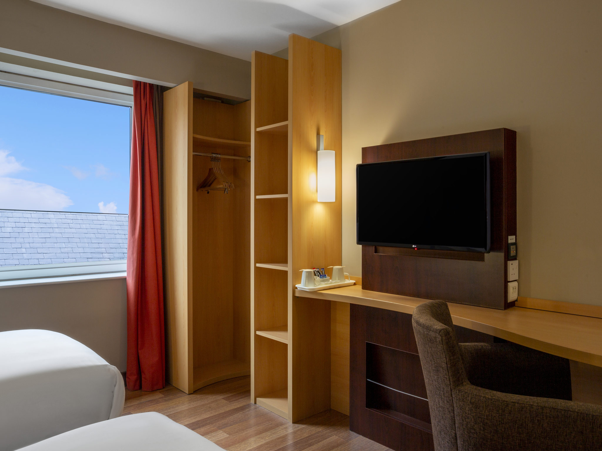 Foto - ibis Belfast Queens Quarter