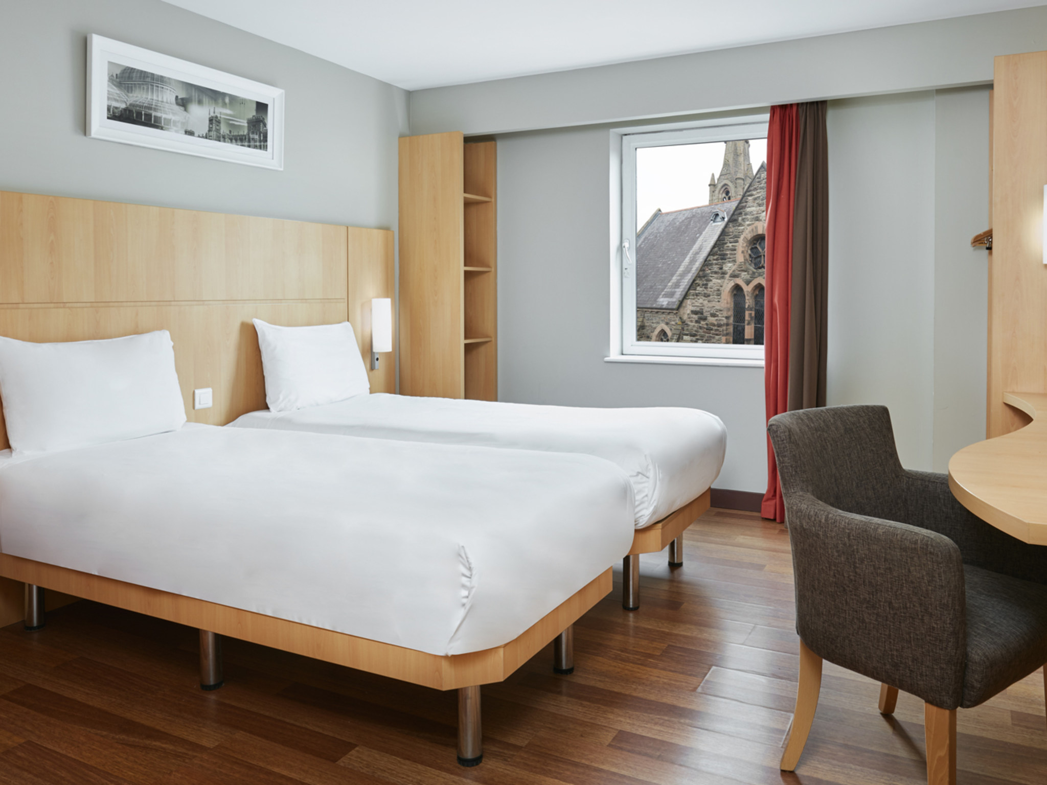 Foto - ibis Belfast Queens Quarter