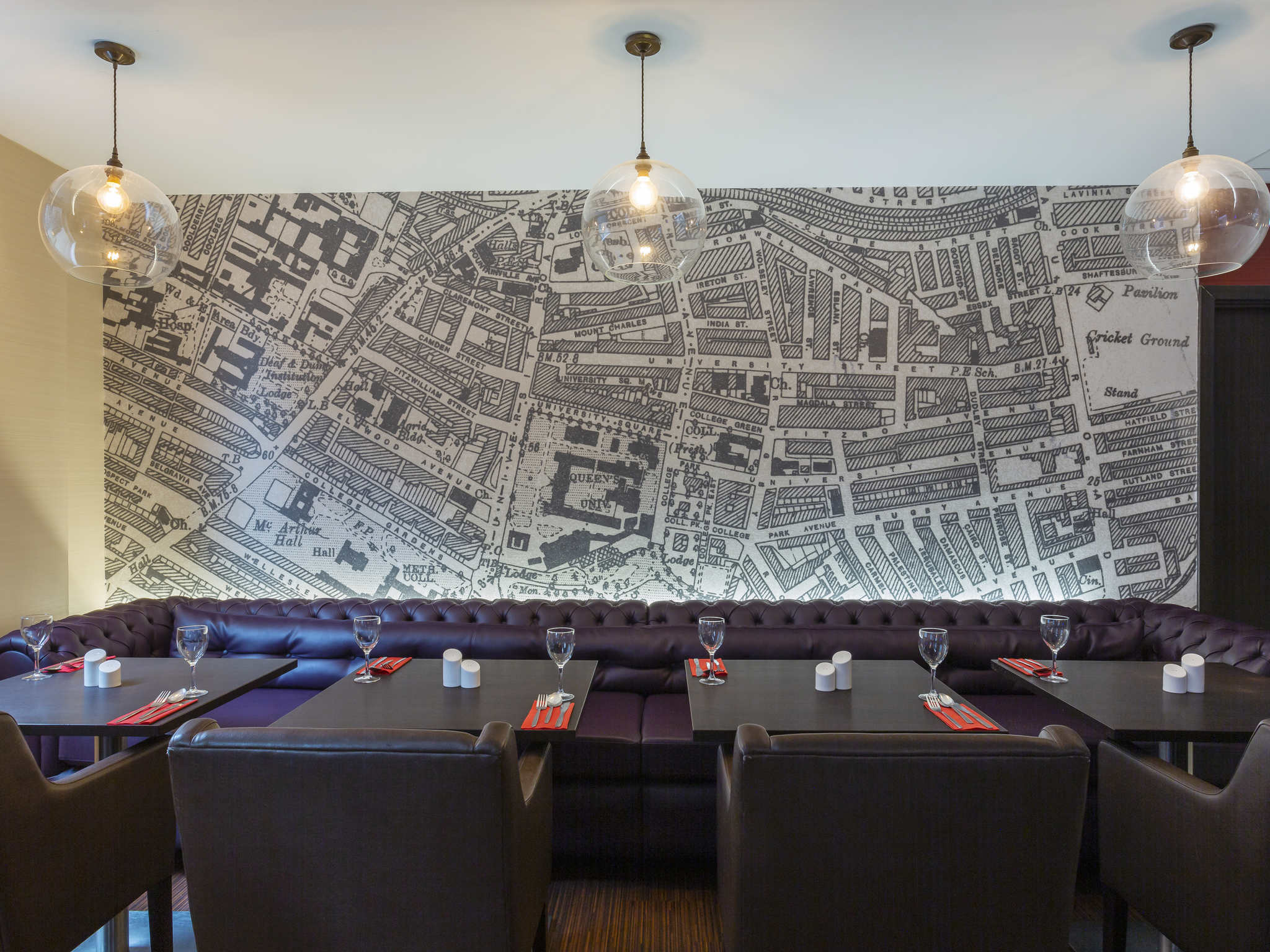 Foto - ibis Belfast Queens Quarter