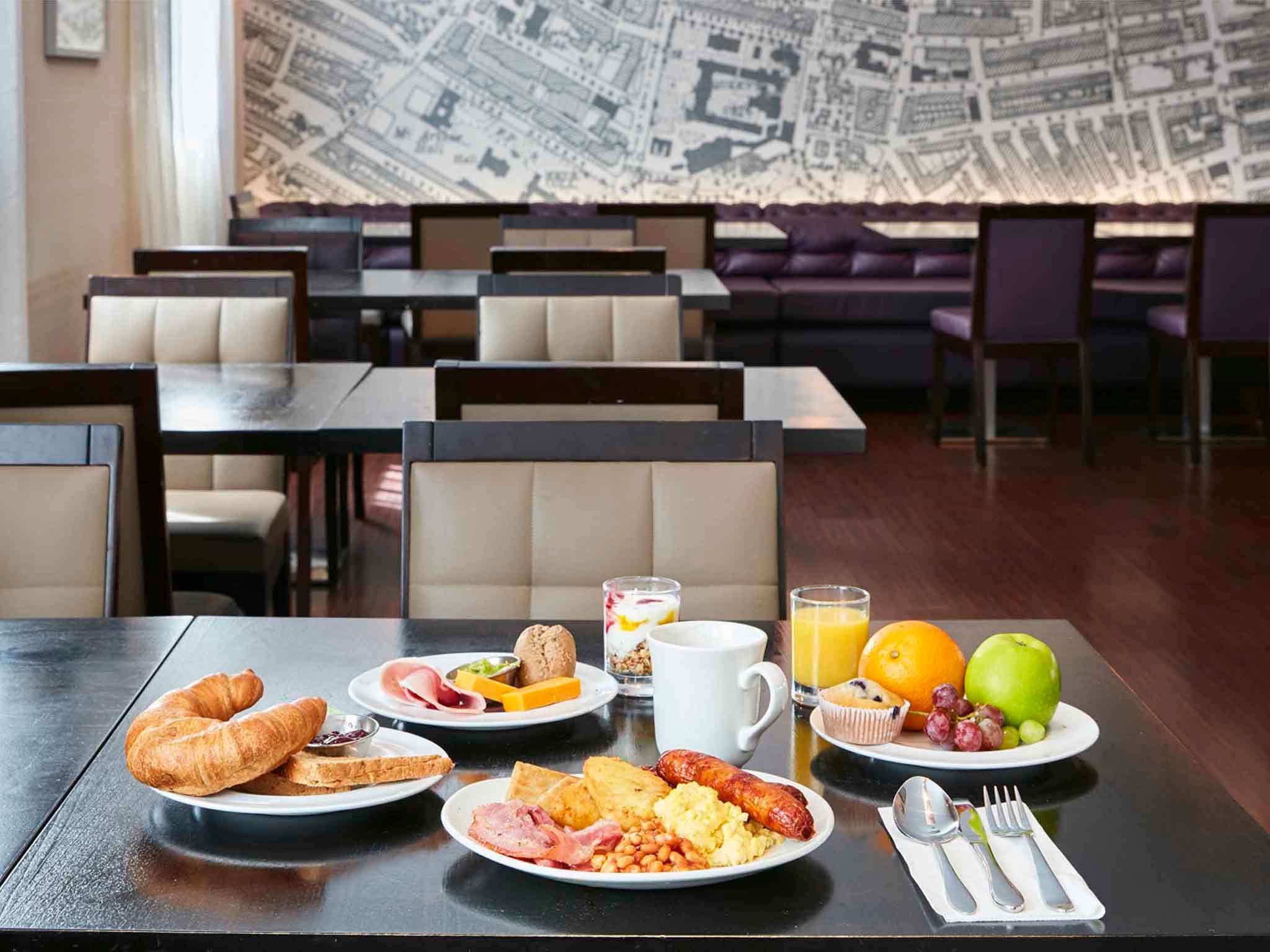 Foto - ibis Belfast Queens Quarter